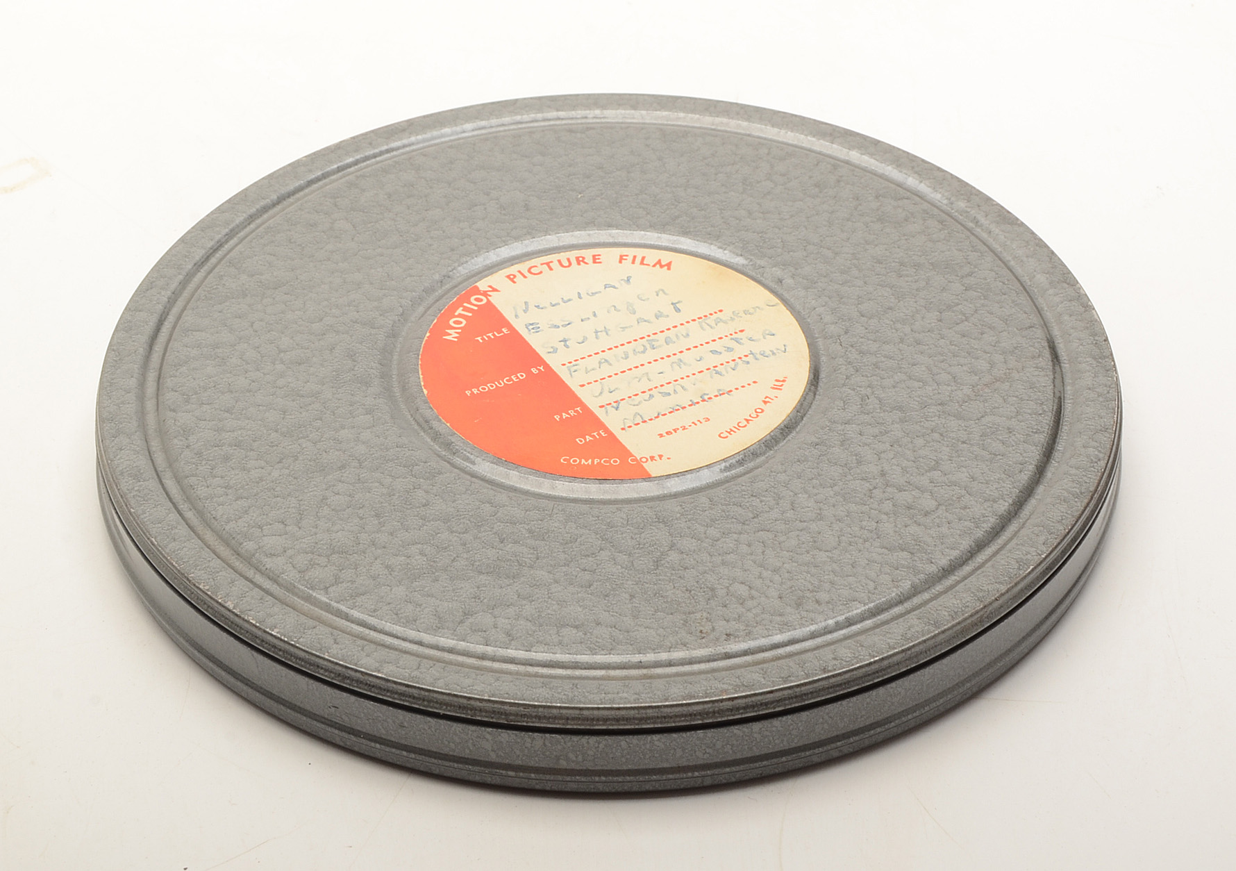 Vintage Kodascope Eight Film Projector with Case