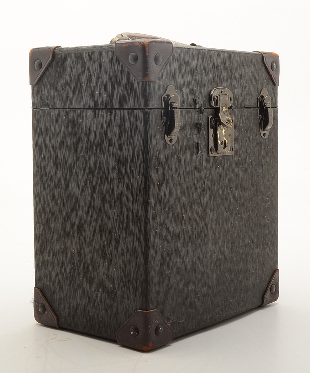 Vintage Kodascope Eight Film Projector with Case