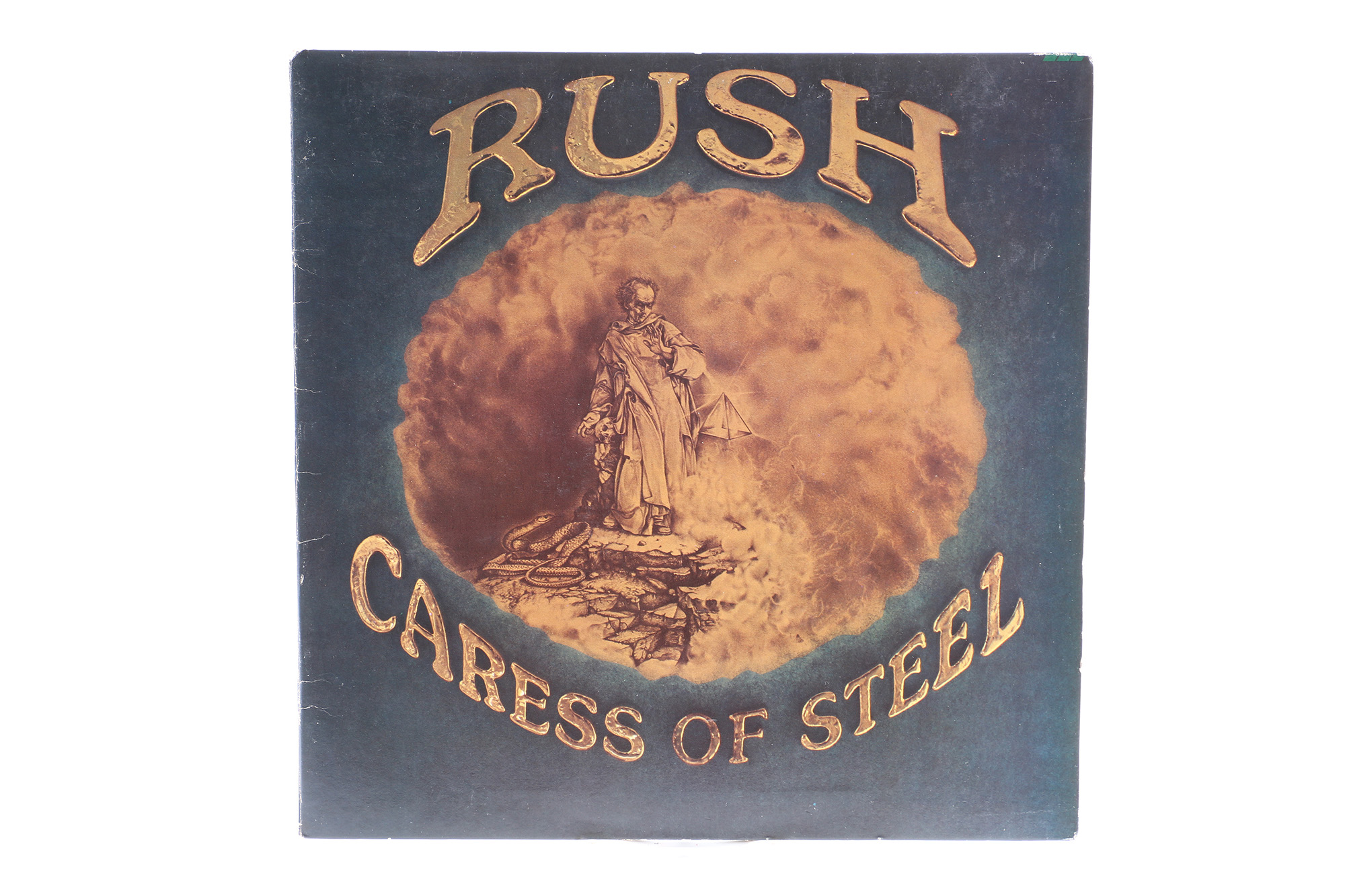 Rush LPs Including "2112"