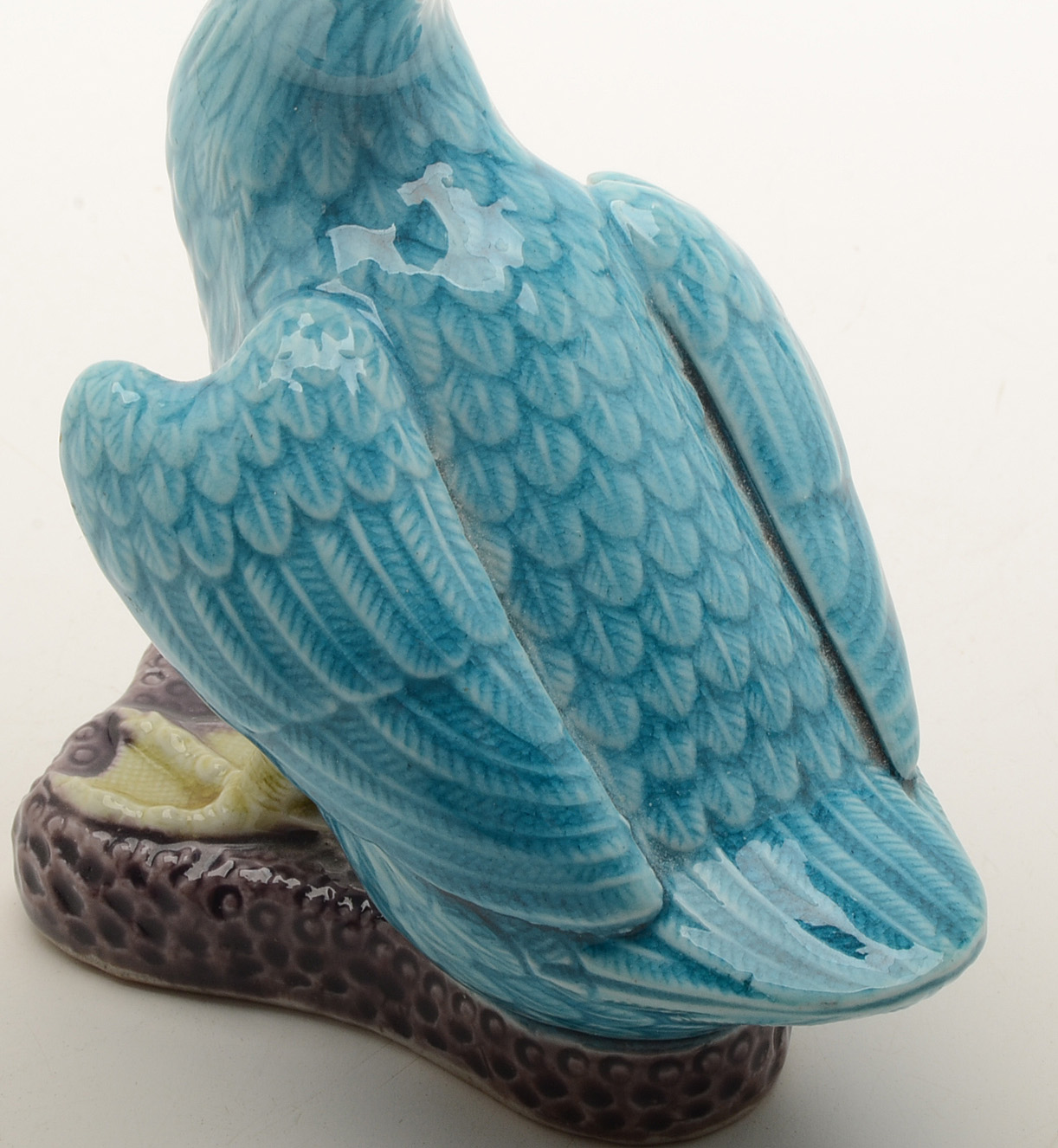 Japanese Ceramic Duck Figurines