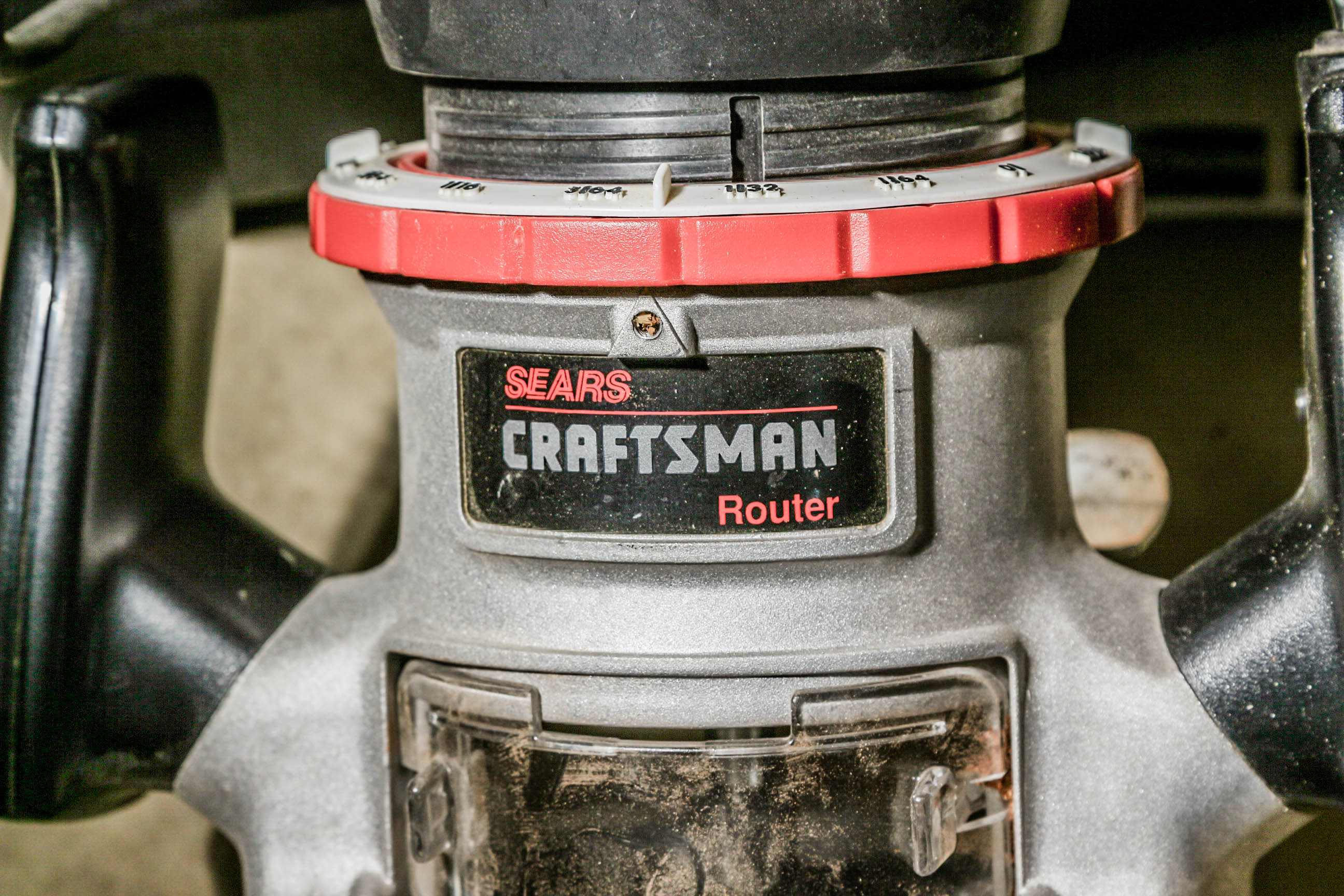 Collection of Power Tools