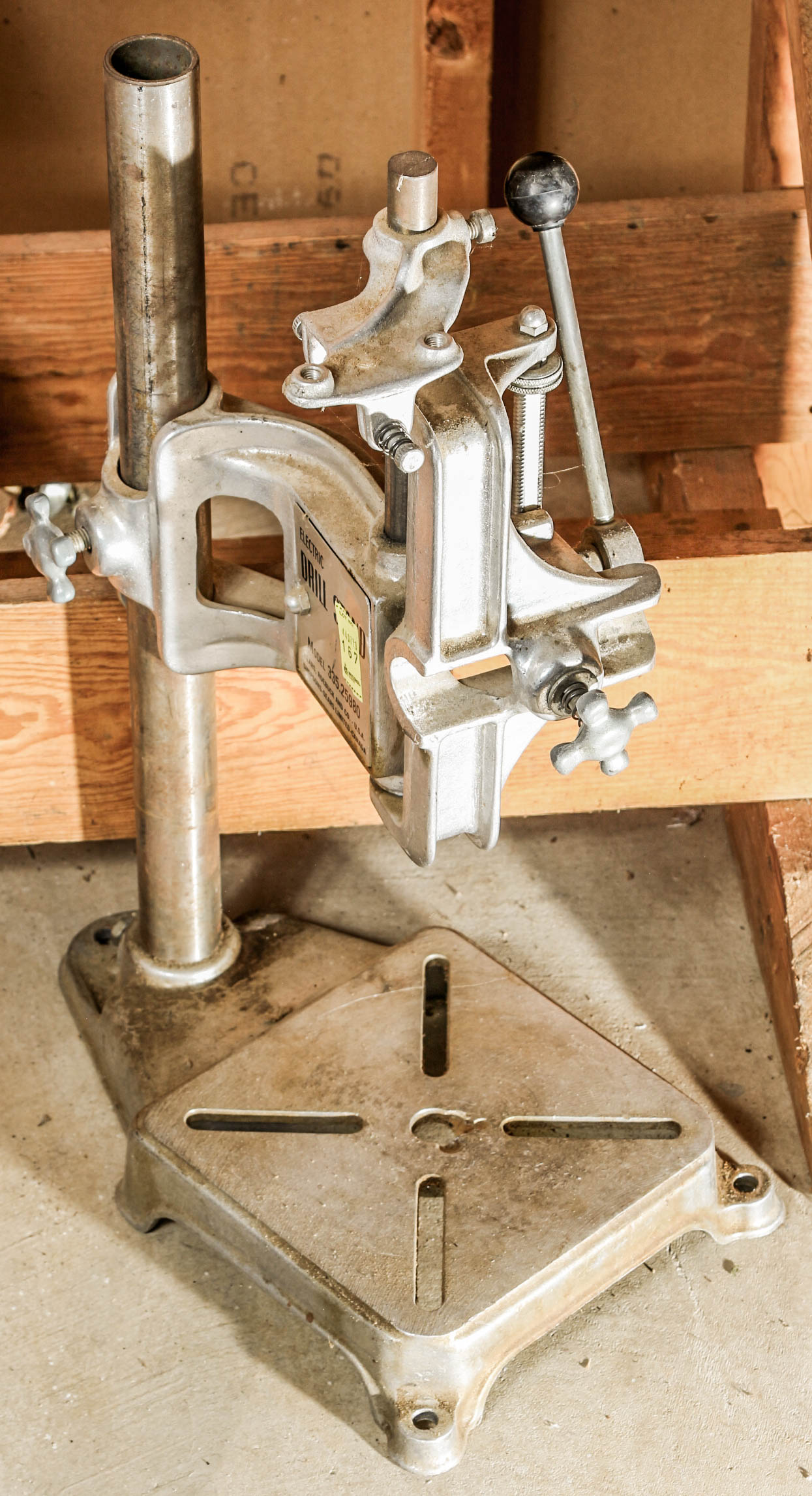 Collection of Power Tools