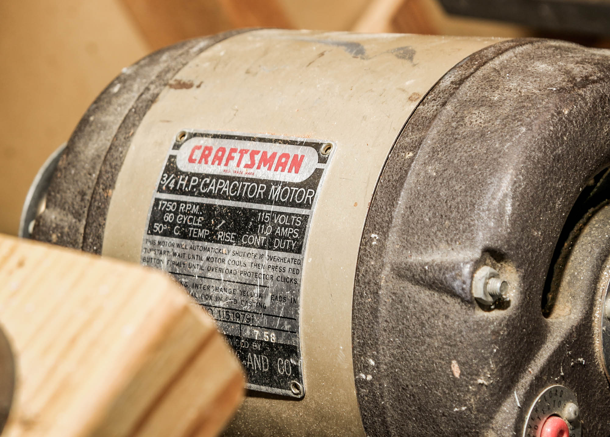 Collection of Power Tools