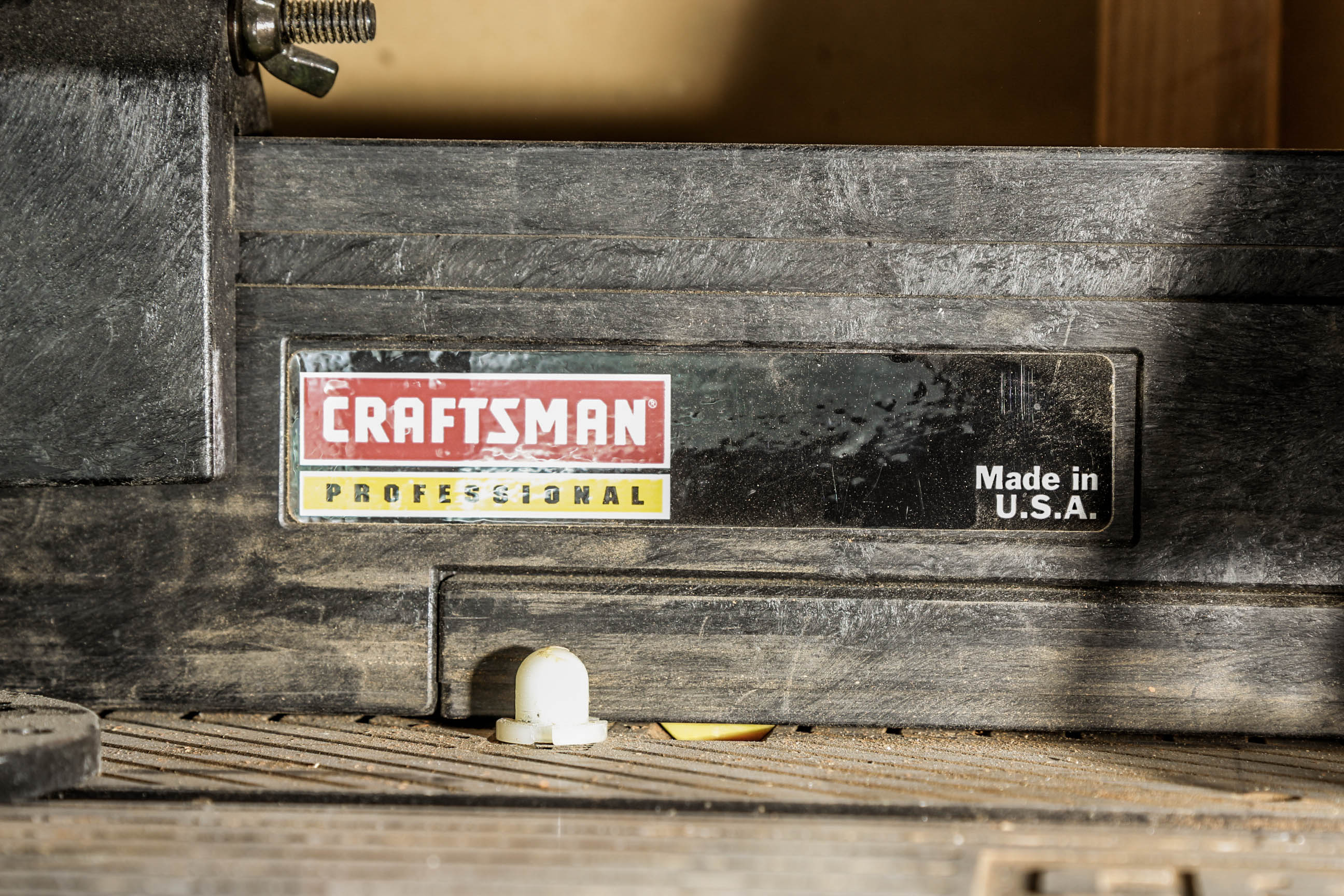 Collection of Power Tools