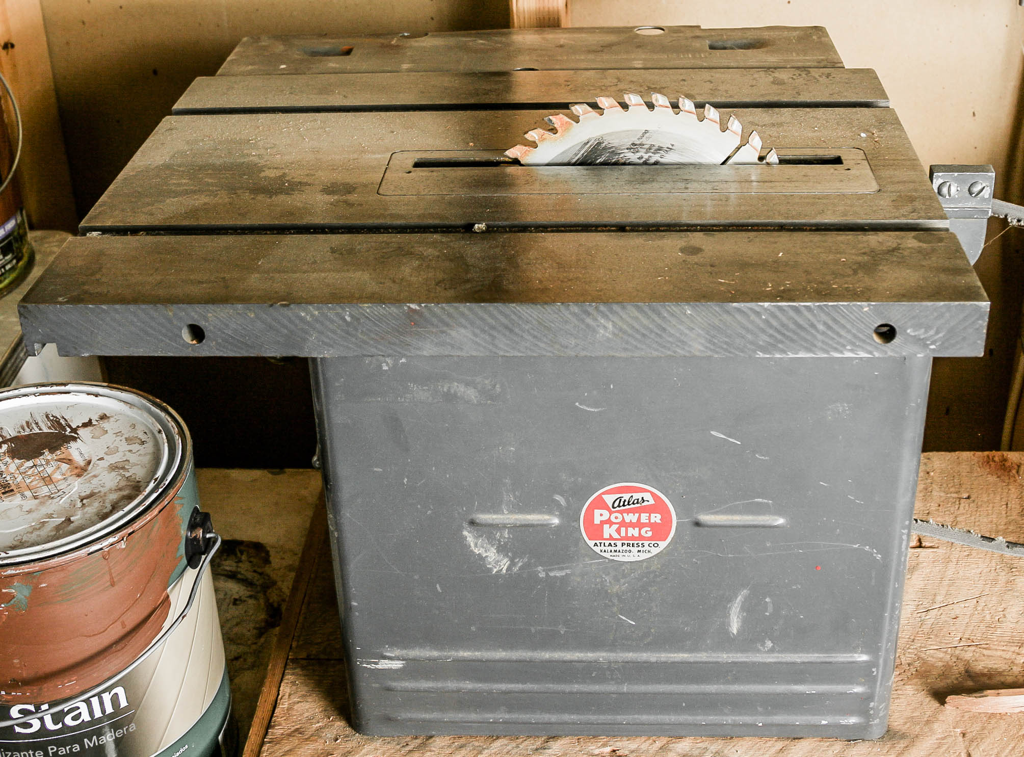 Collection of Power Tools