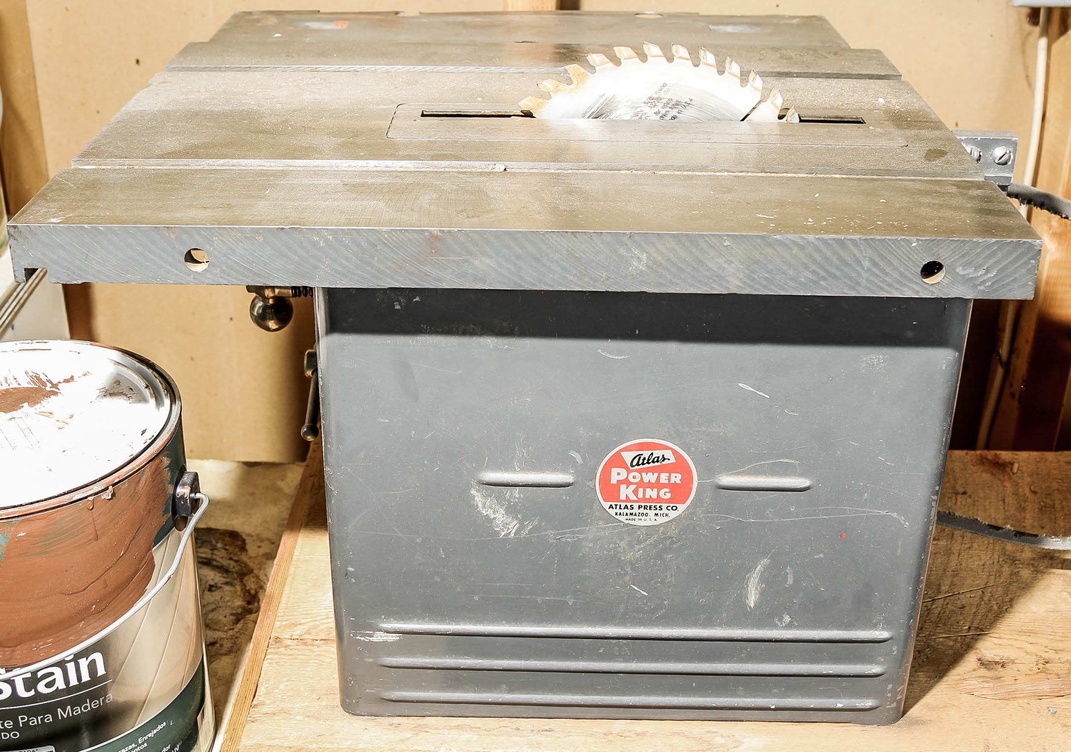 Collection of Power Tools