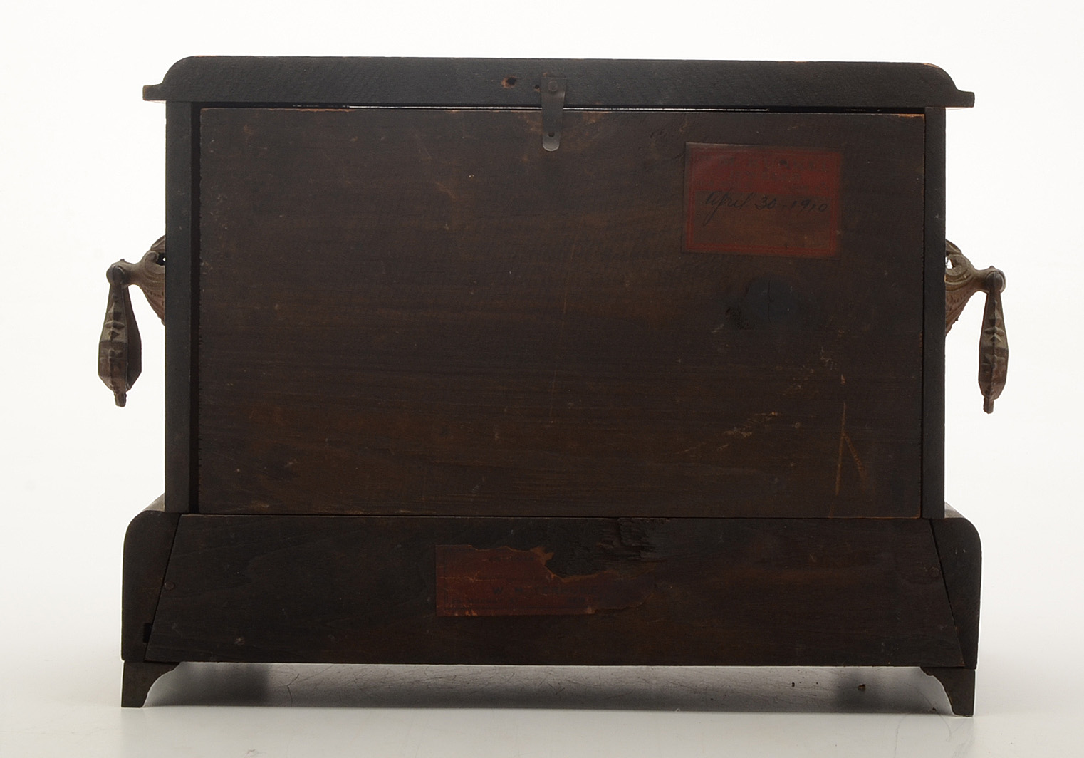 Antique Ingraham Mantle Clock