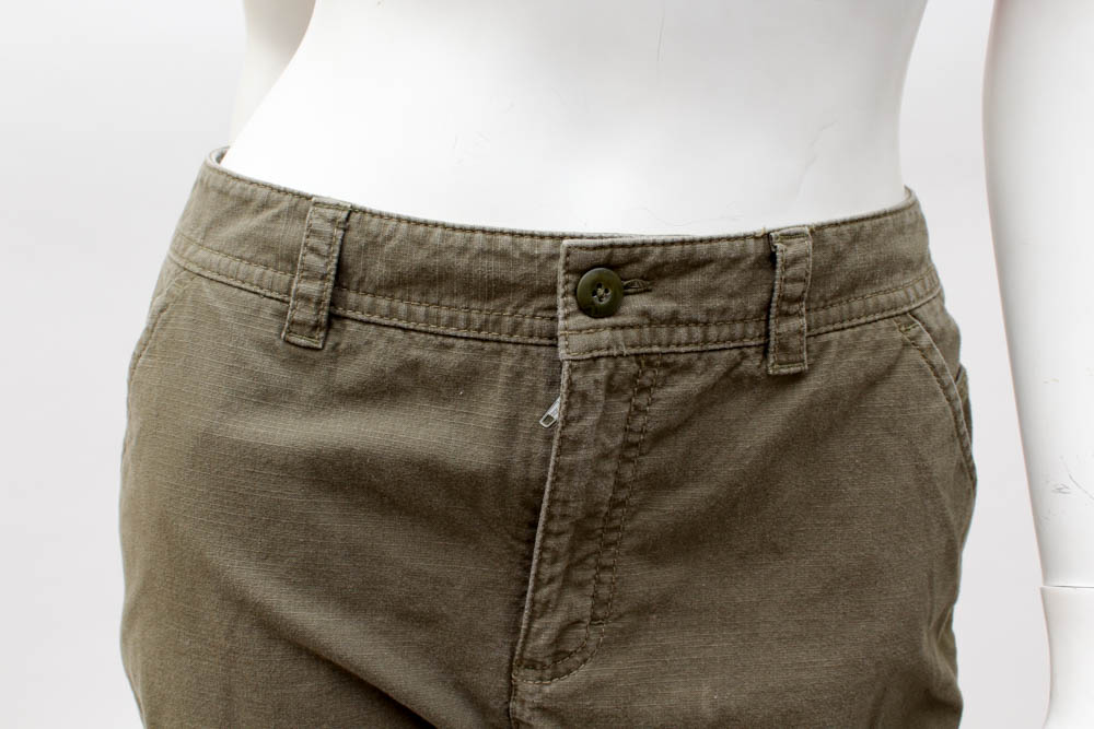 "Pam McMahon" Camouflage Safari Jacket, Shirt, Pants, and Belt