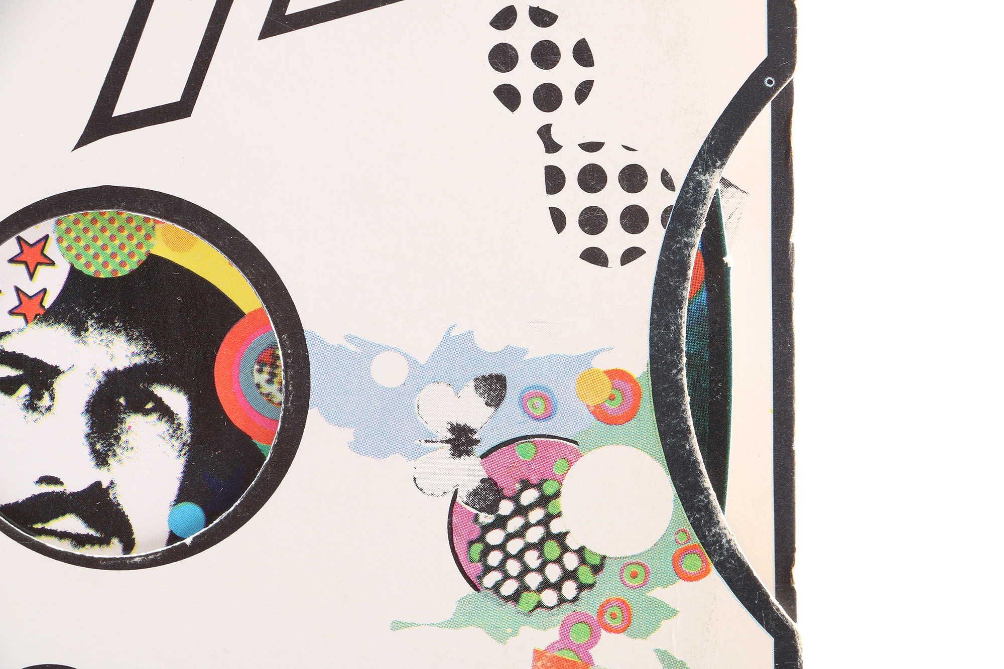 Led Zeppelin US Pressing LPs