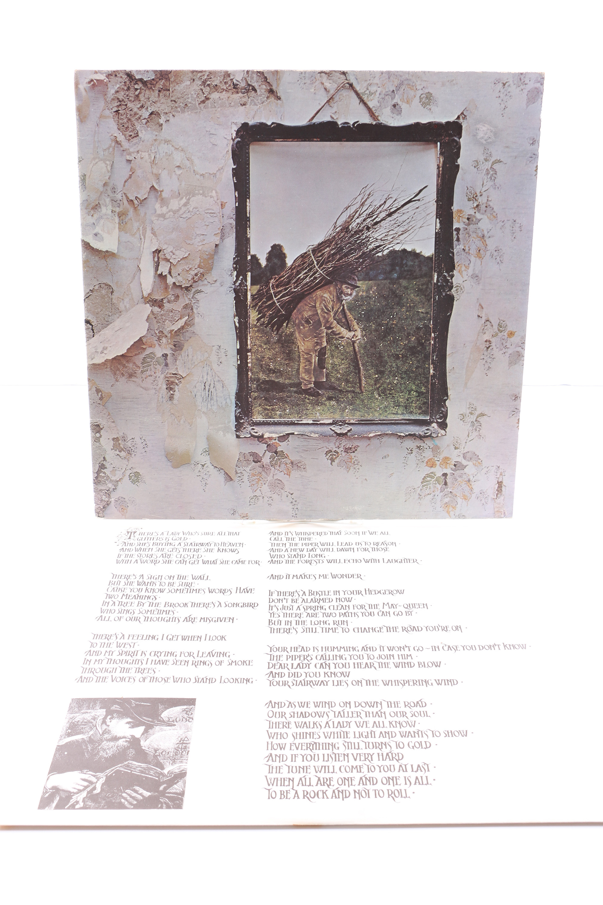 Led Zeppelin US Pressing LPs