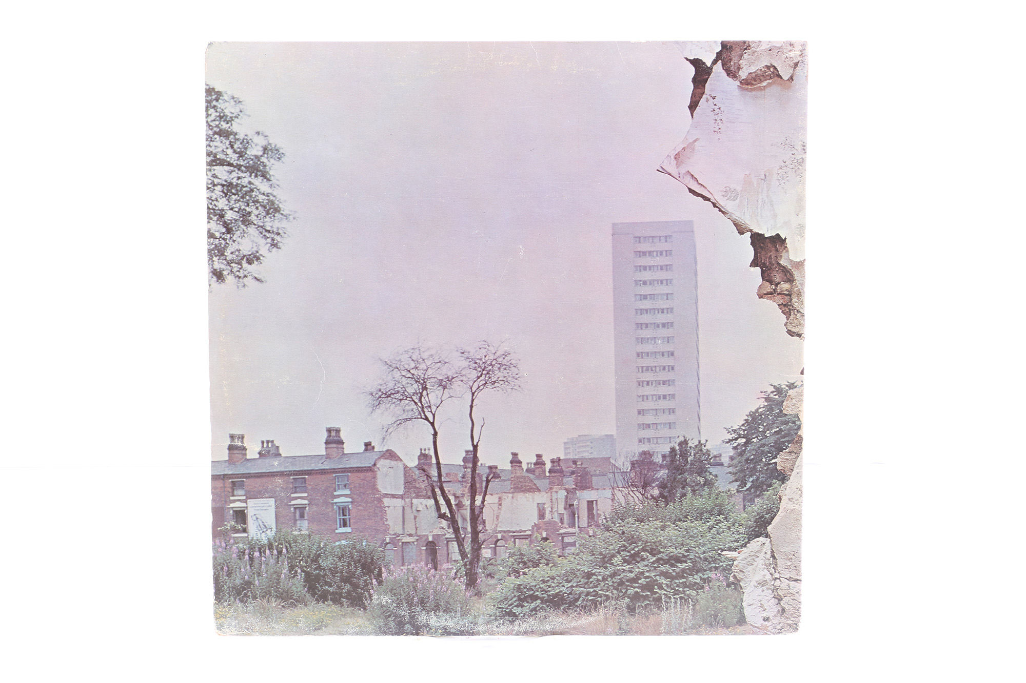 Led Zeppelin US Pressing LPs