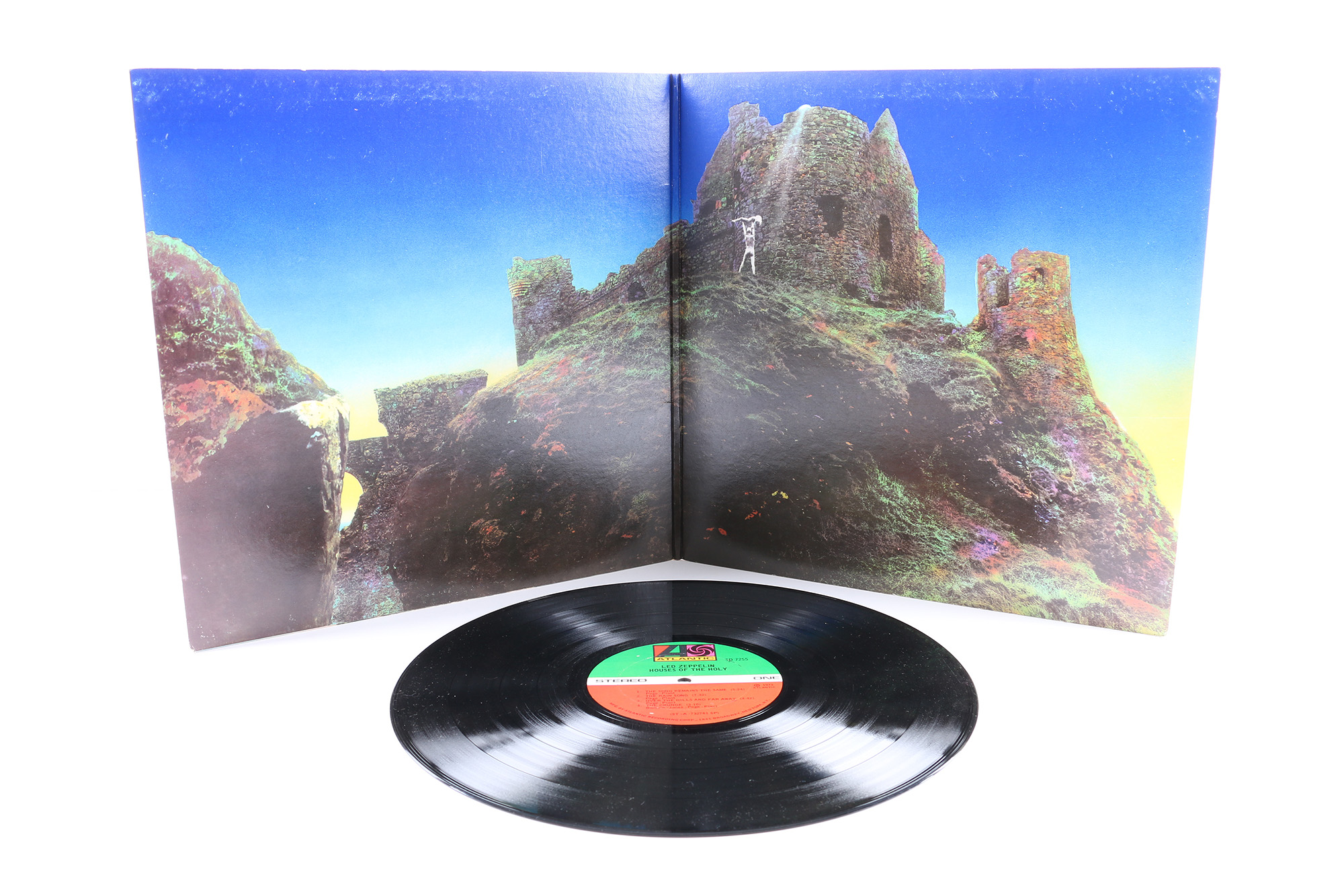 Led Zeppelin US Pressing LPs