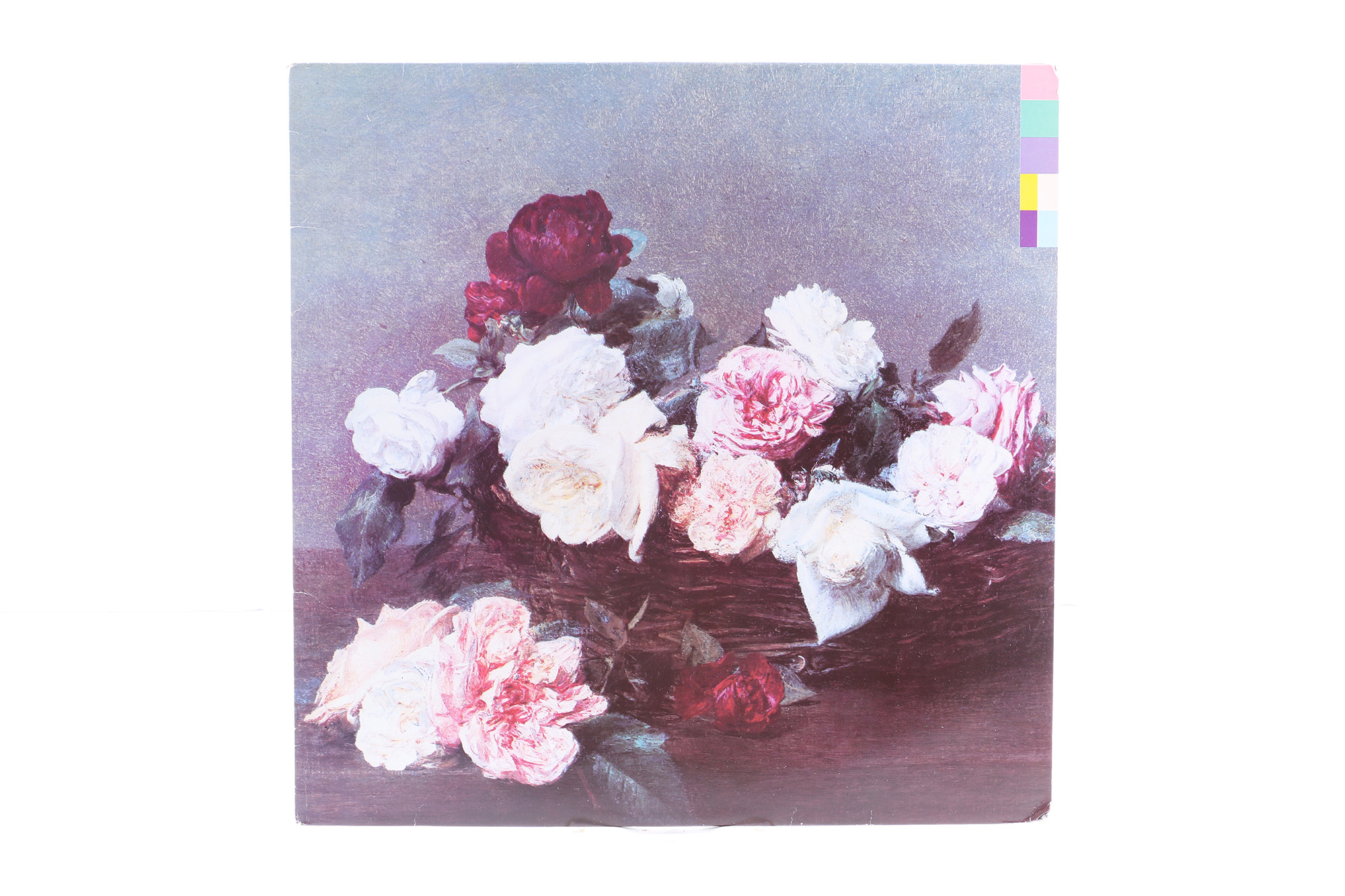New Order LPs Including "Power, Corruption, & Lies"