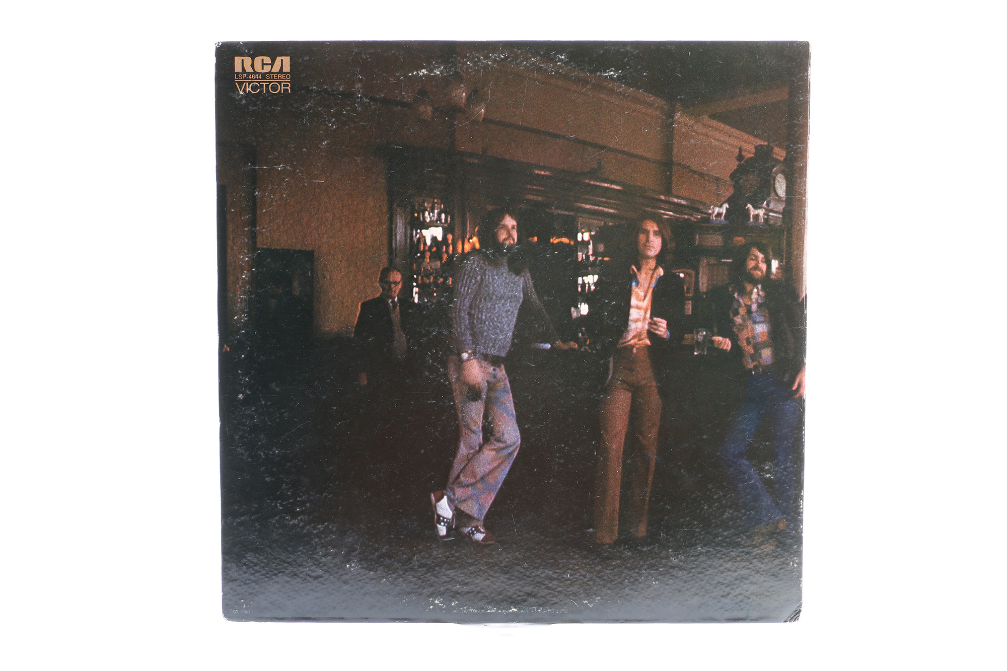 The Kinks LPs Including "You Really Got Me" Original Mono Pressing