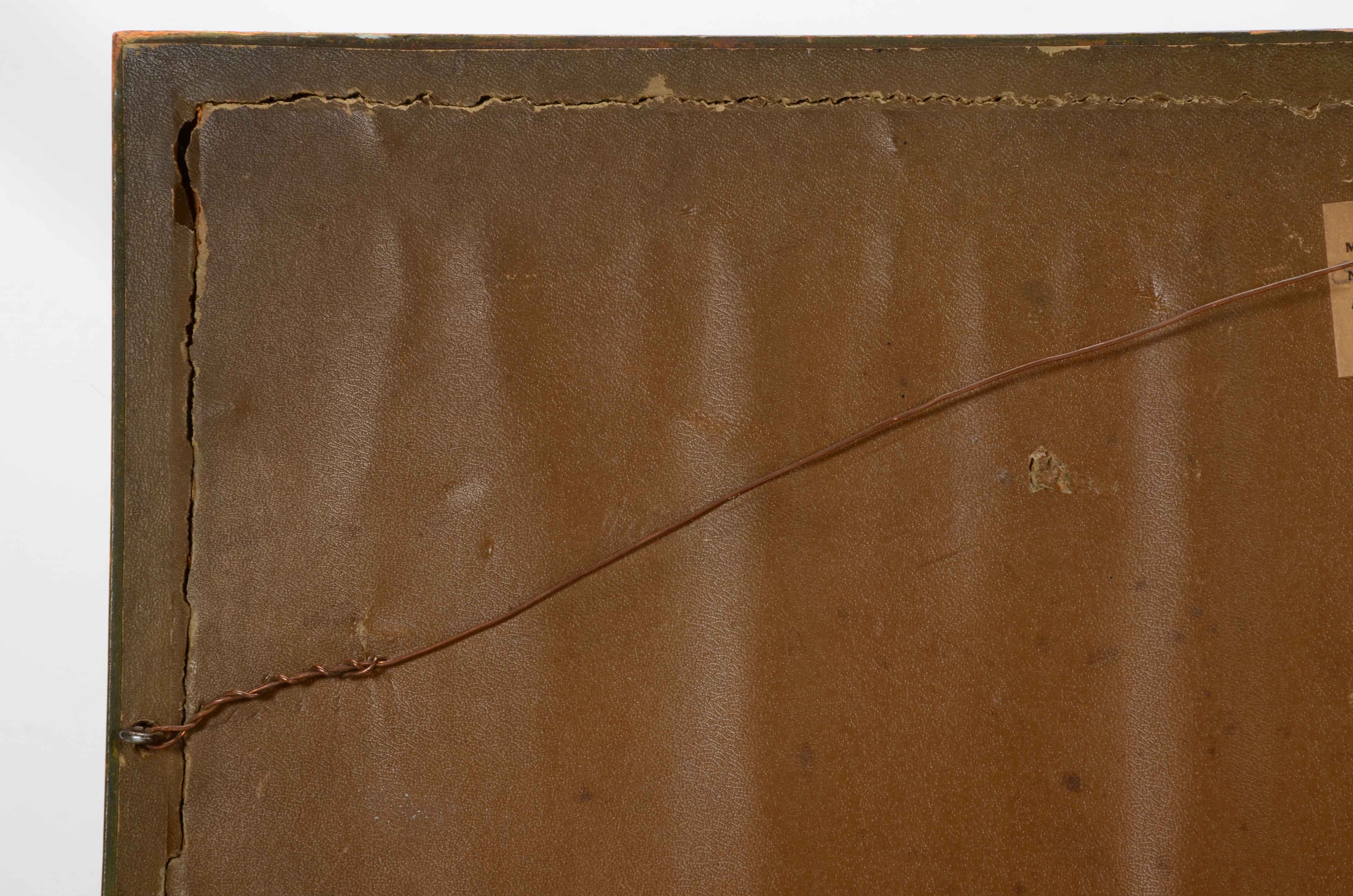 Alexander Liebmann Limited Edition Aquatint Etching of German Town