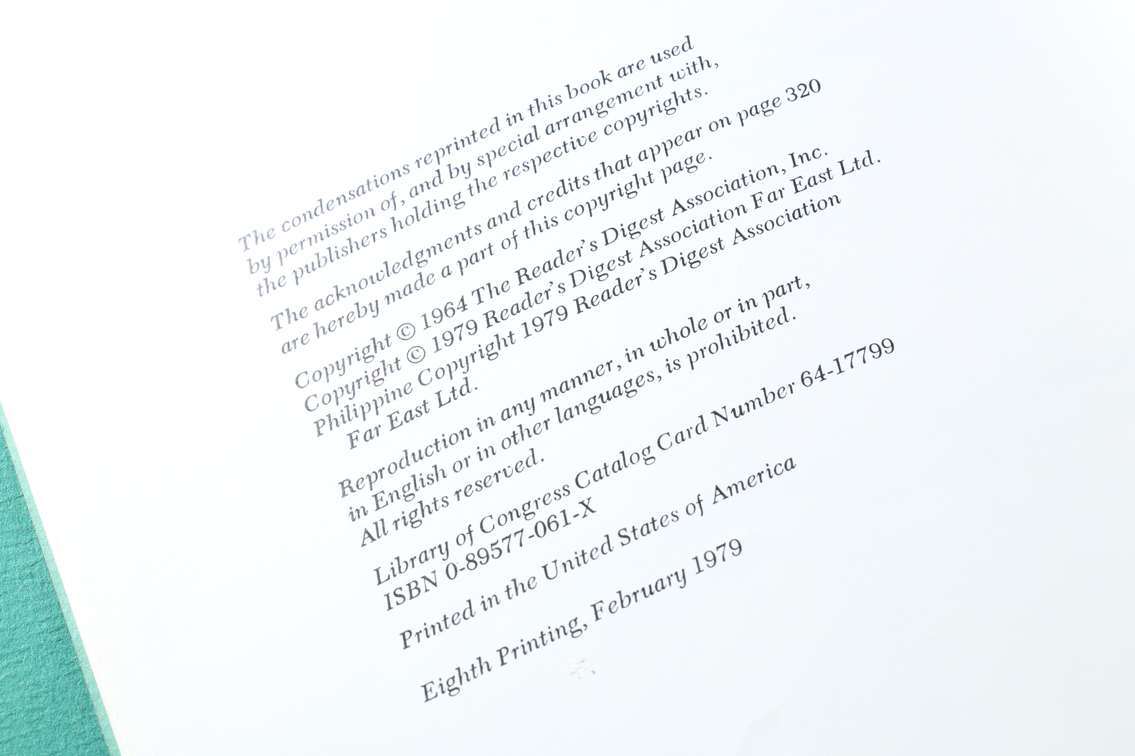 Assorted Hardcover Books on Animals