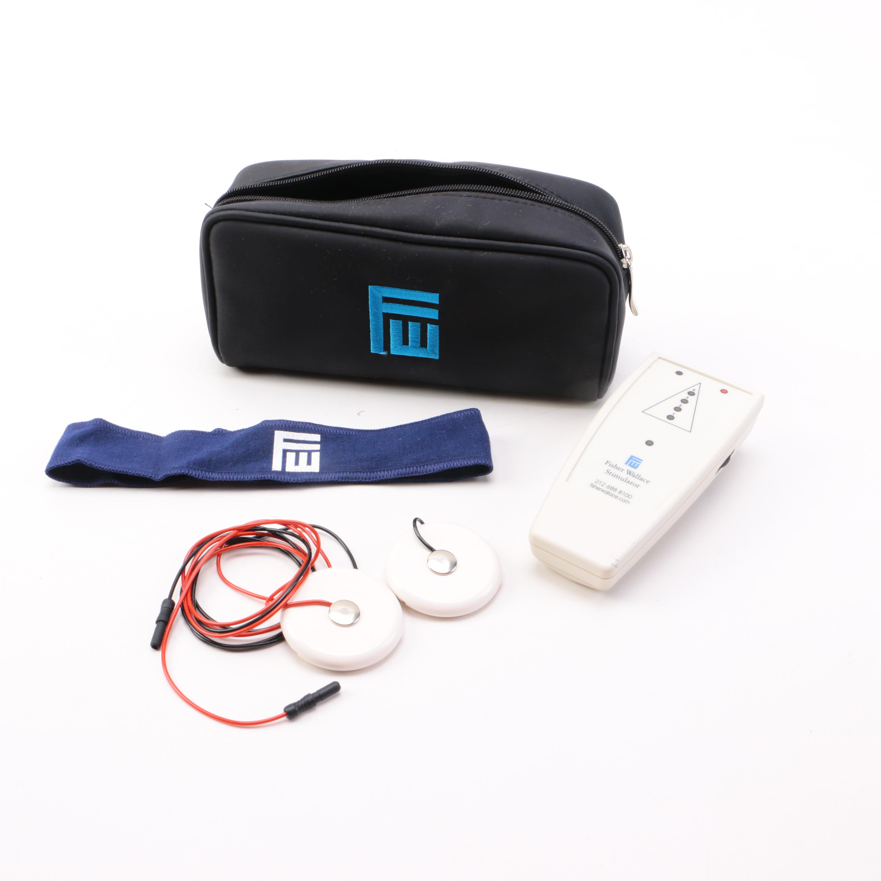 Fisher Wallace Cranial Stimulator Kit with Case