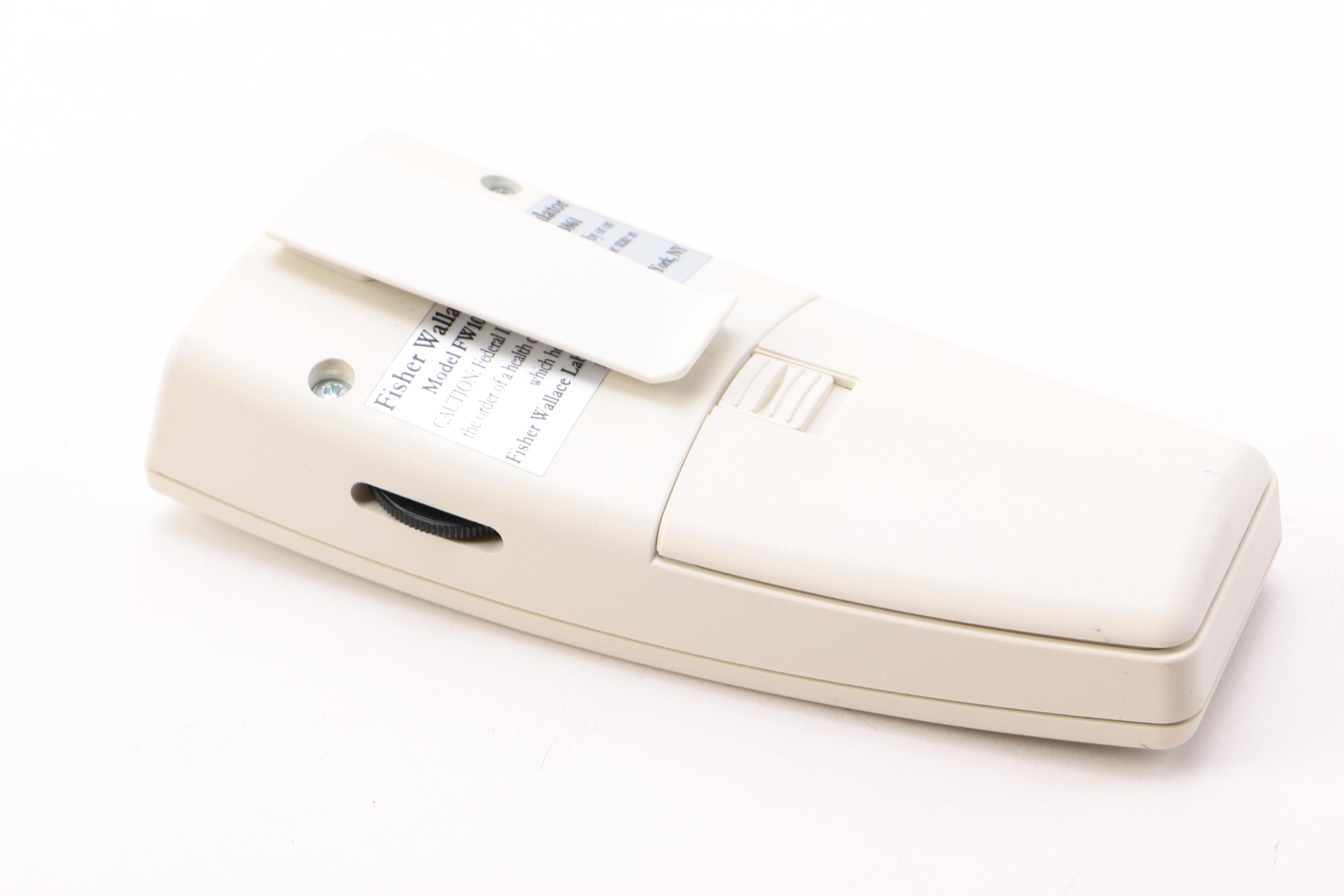 Fisher Wallace Cranial Stimulator Kit with Case