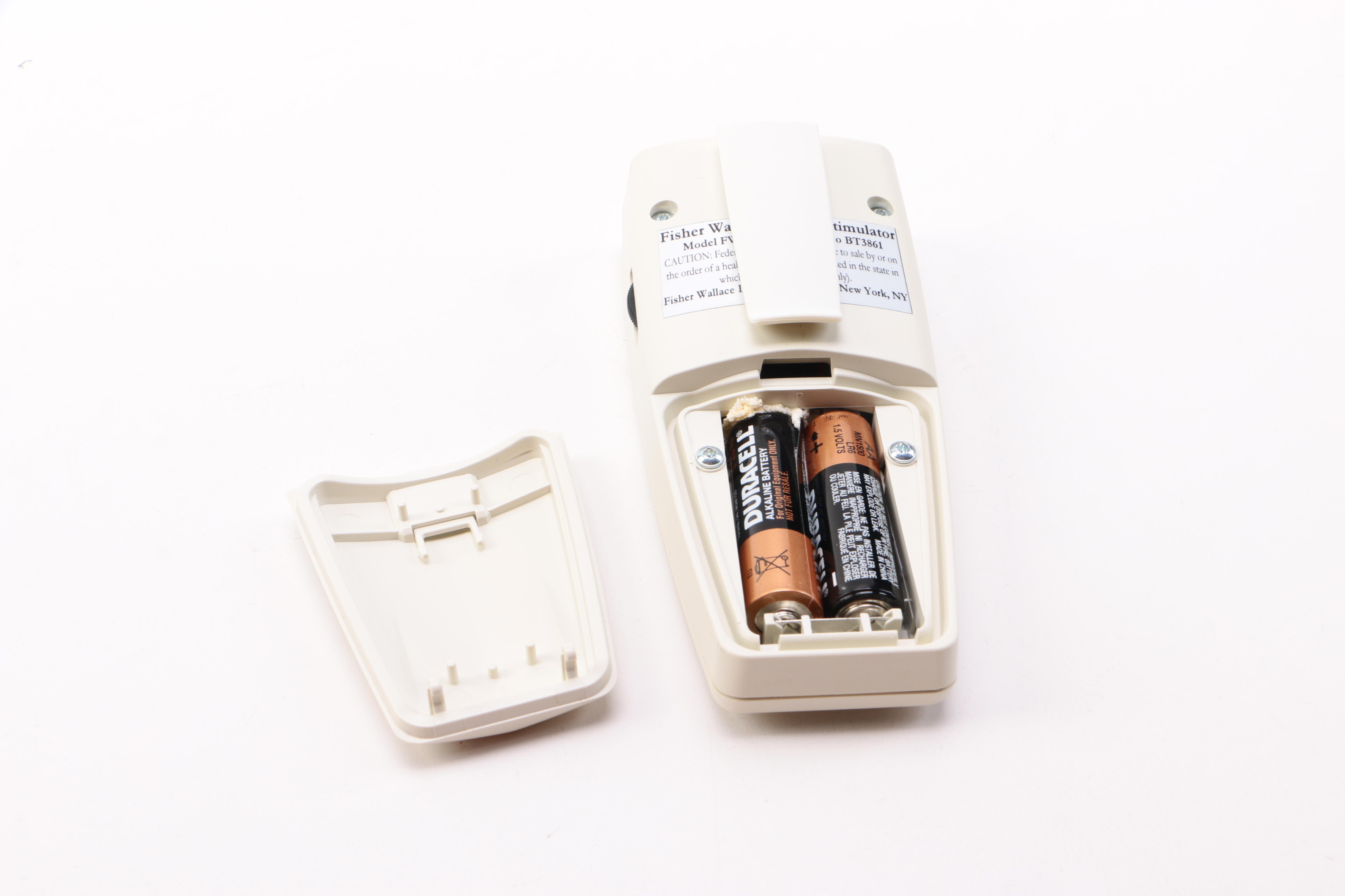 Fisher Wallace Cranial Stimulator Kit with Case