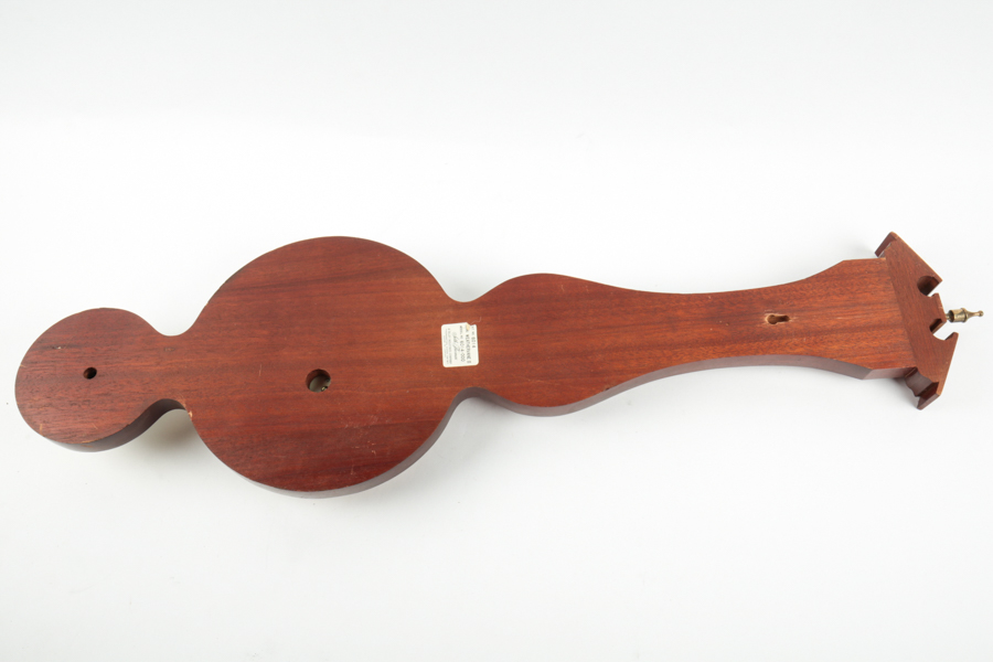 Vintage Seth Thomas Wood and Brass "Weathervane II"