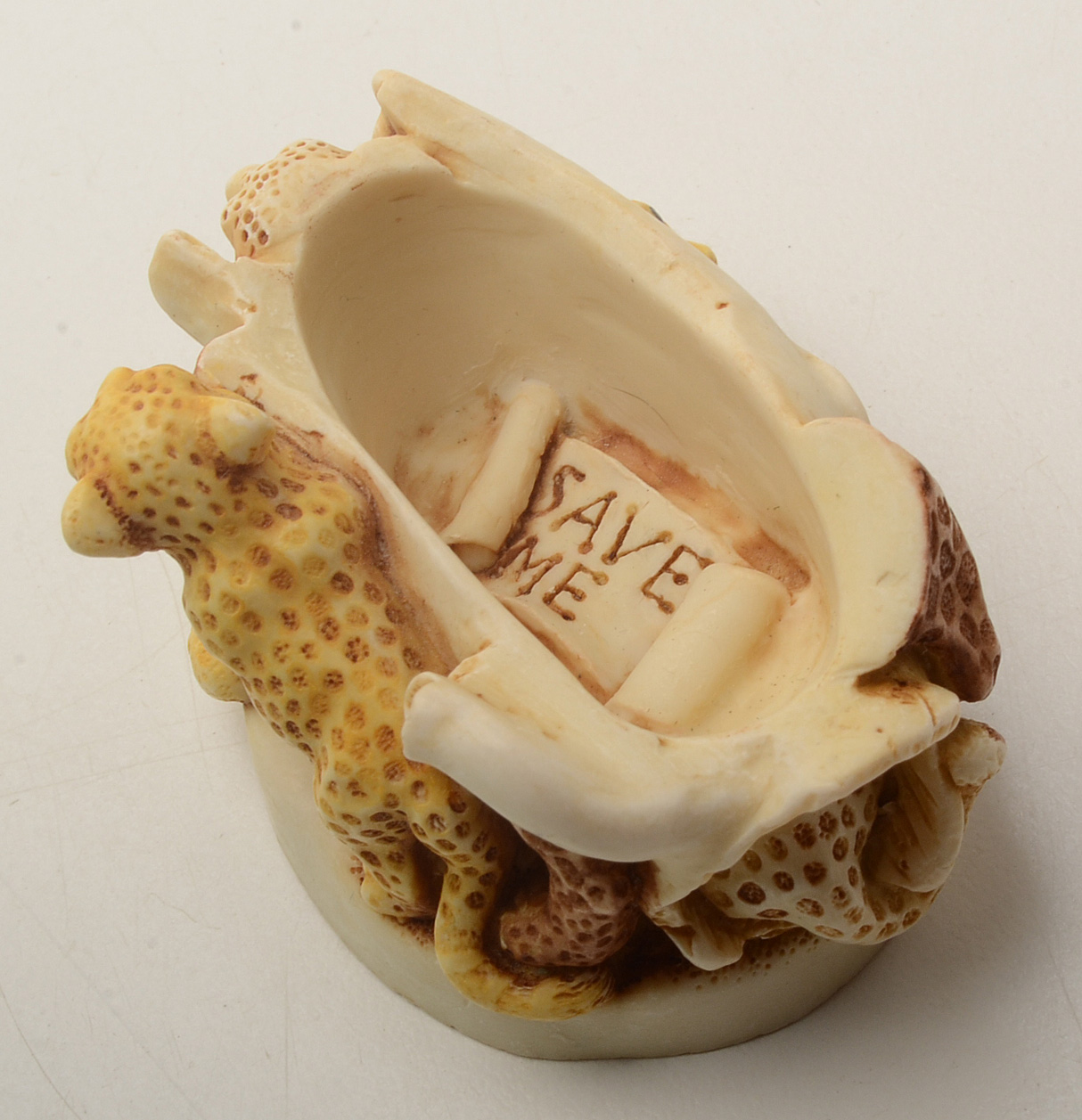 Collection of Harmony Kingdom Treasure Jest Figurine Boxes