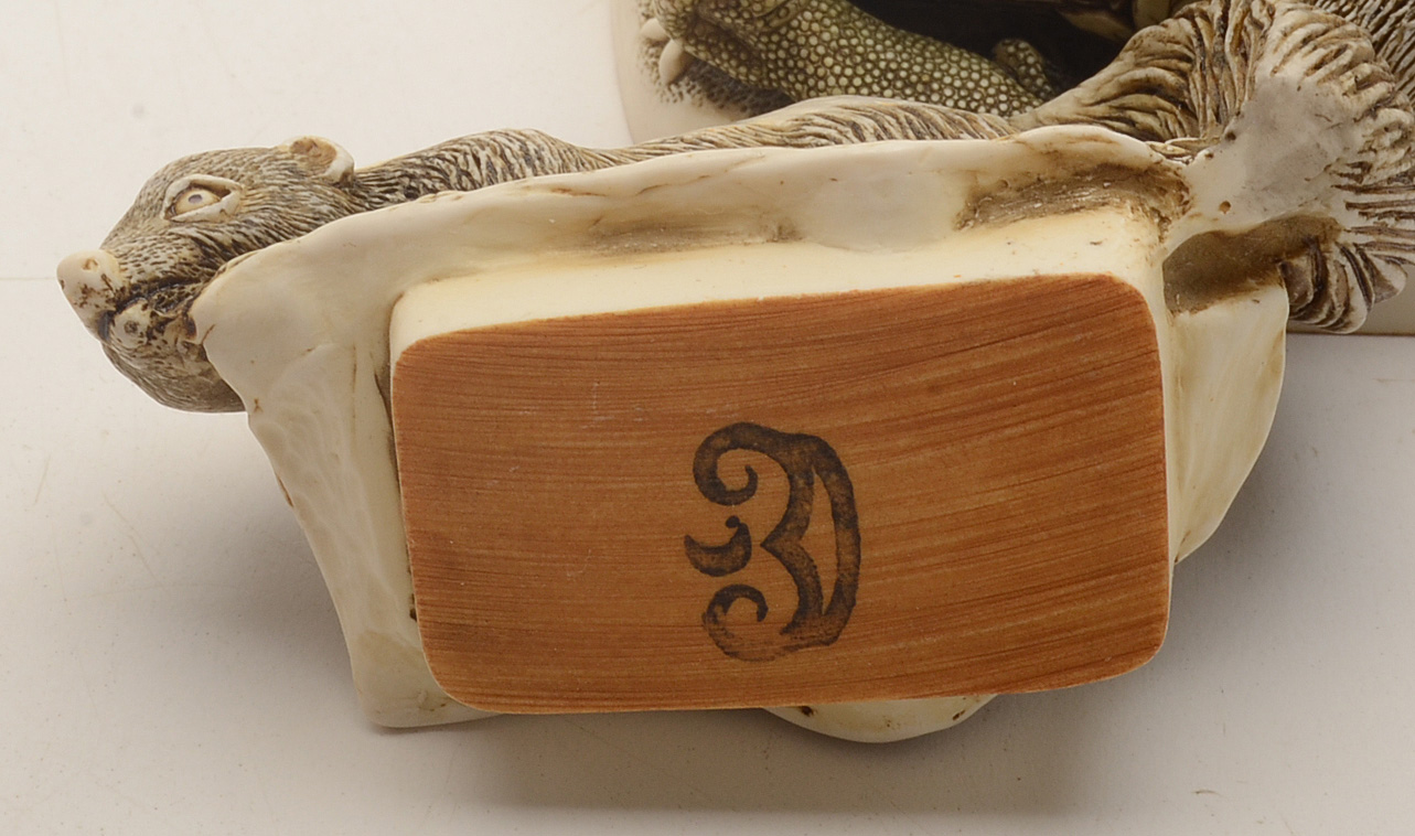 Collection of Harmony Kingdom Treasure Jest Figurine Boxes