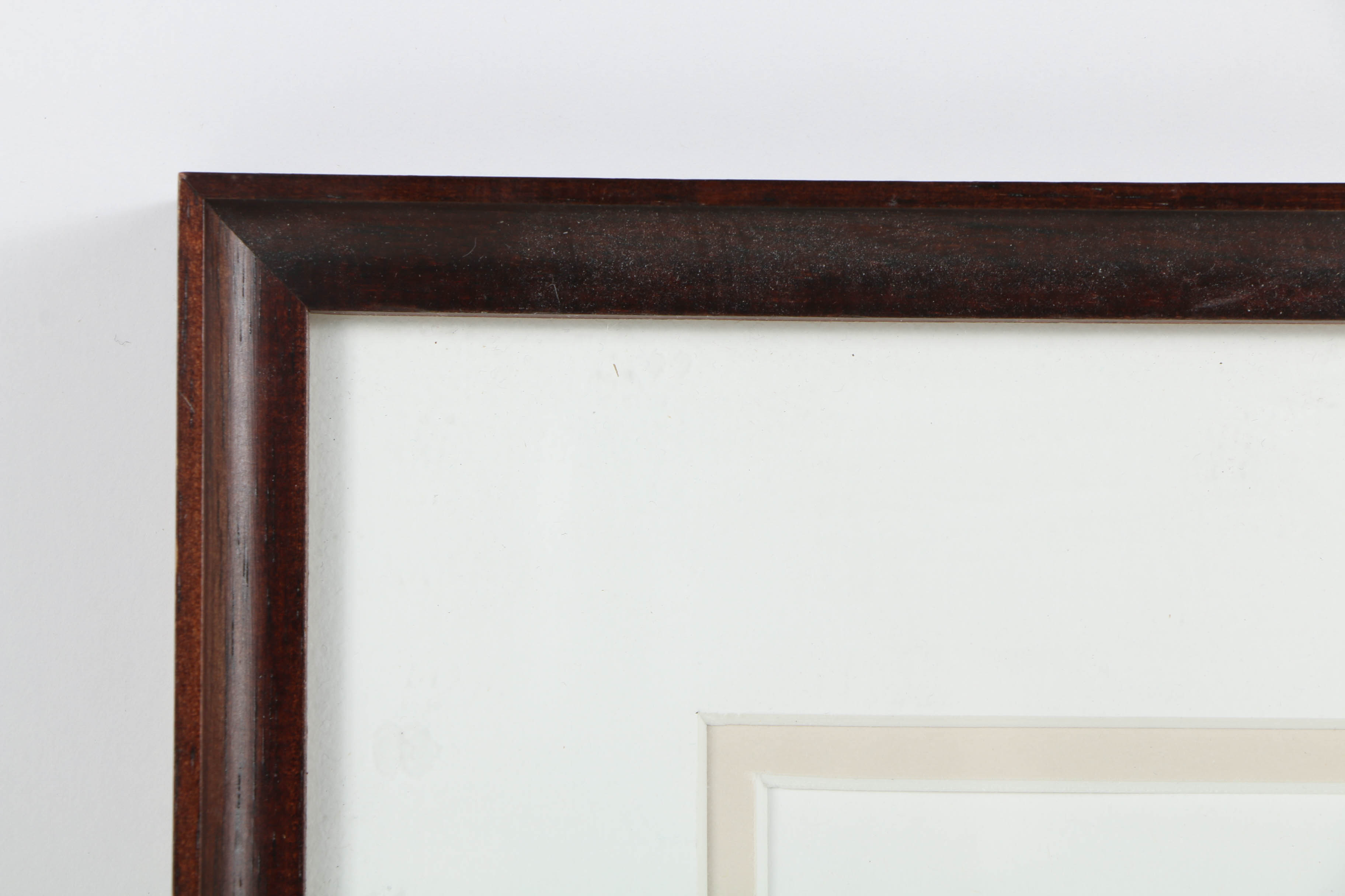 Nina Pallesen Craig Lithograph on Paper "5 Mile River"