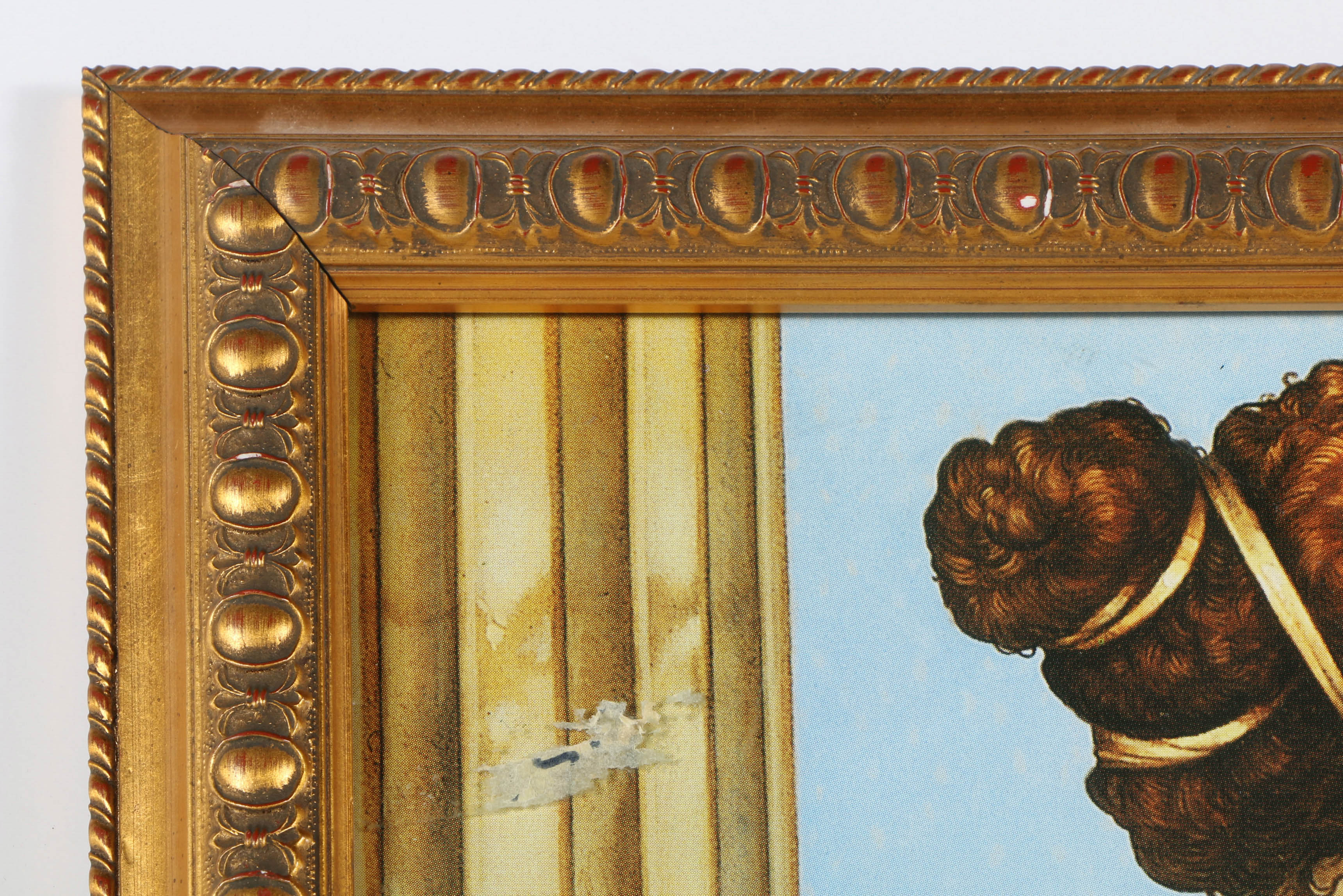 Offset Lithograph Exhibition Poster on Paper Featuring Imagery of Michael Parkes