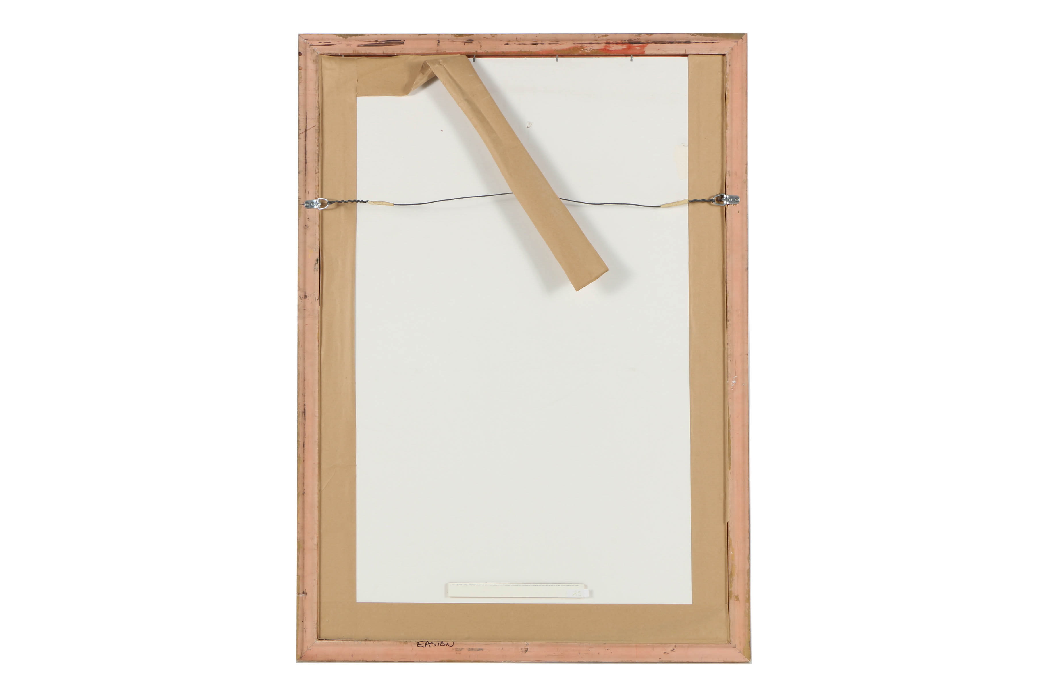 Offset Lithograph Exhibition Poster on Paper Featuring Imagery of Michael Parkes