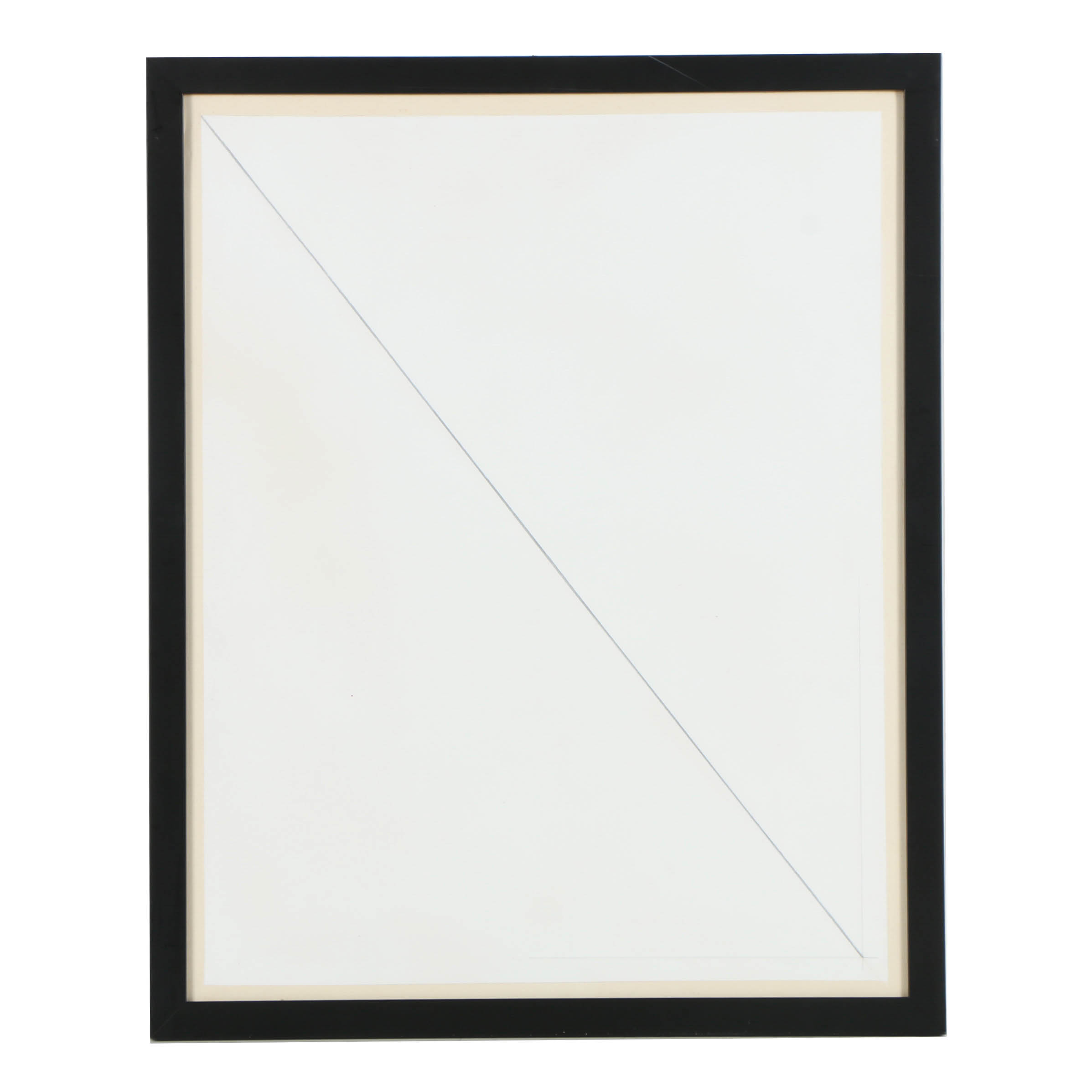 Nicholas Barbieri Incised Paper with Graphite