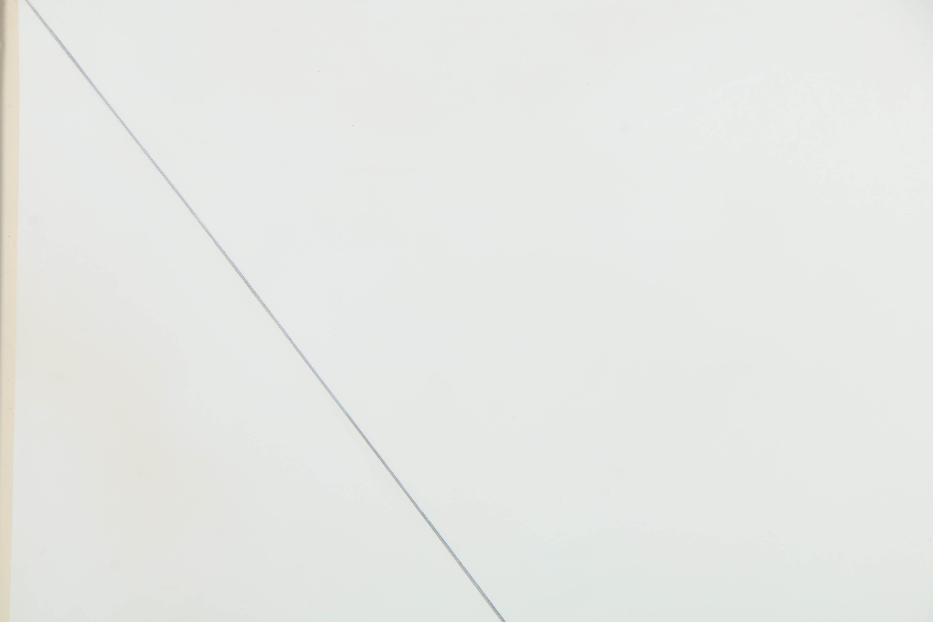 Nicholas Barbieri Incised Paper with Graphite