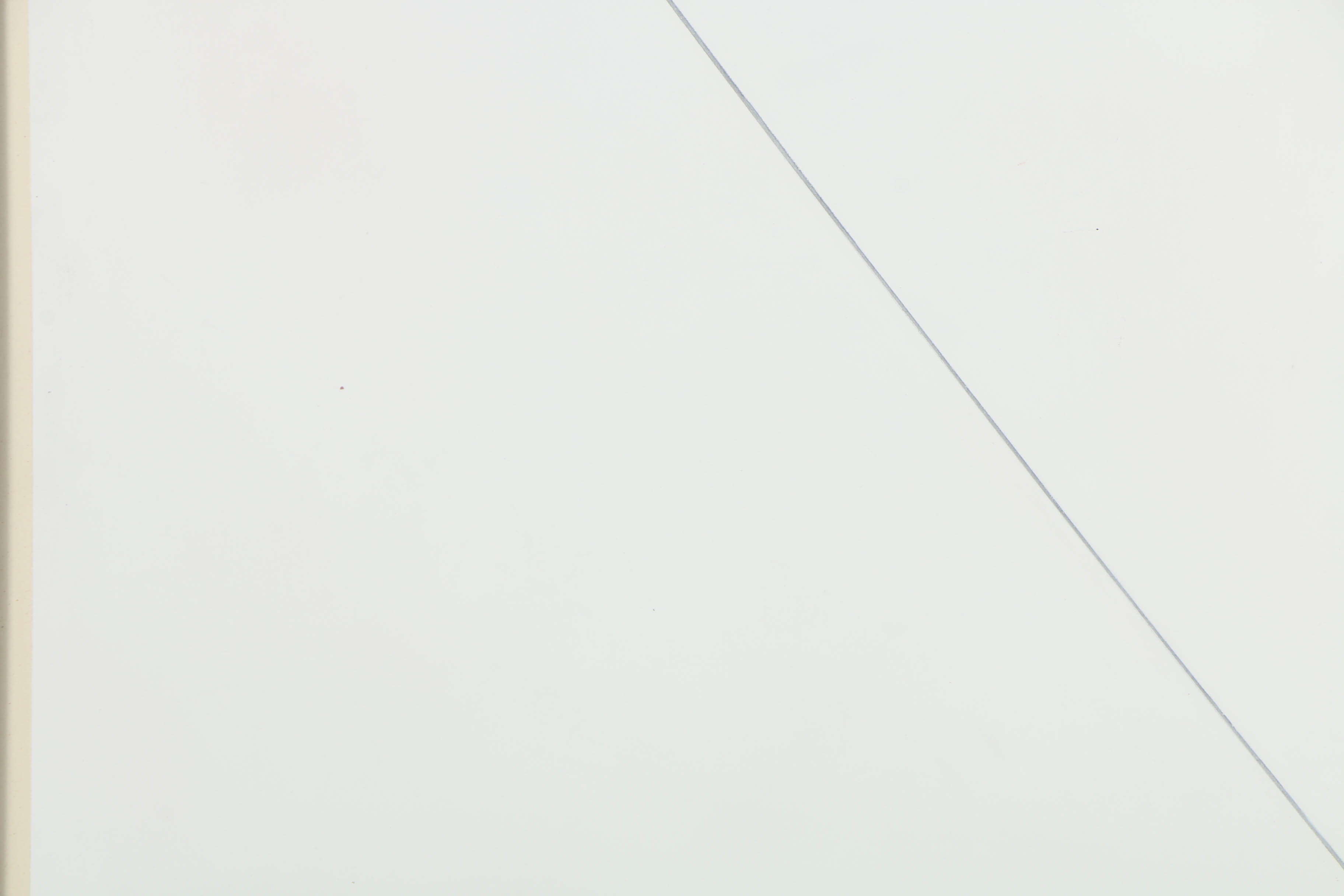 Nicholas Barbieri Incised Paper with Graphite