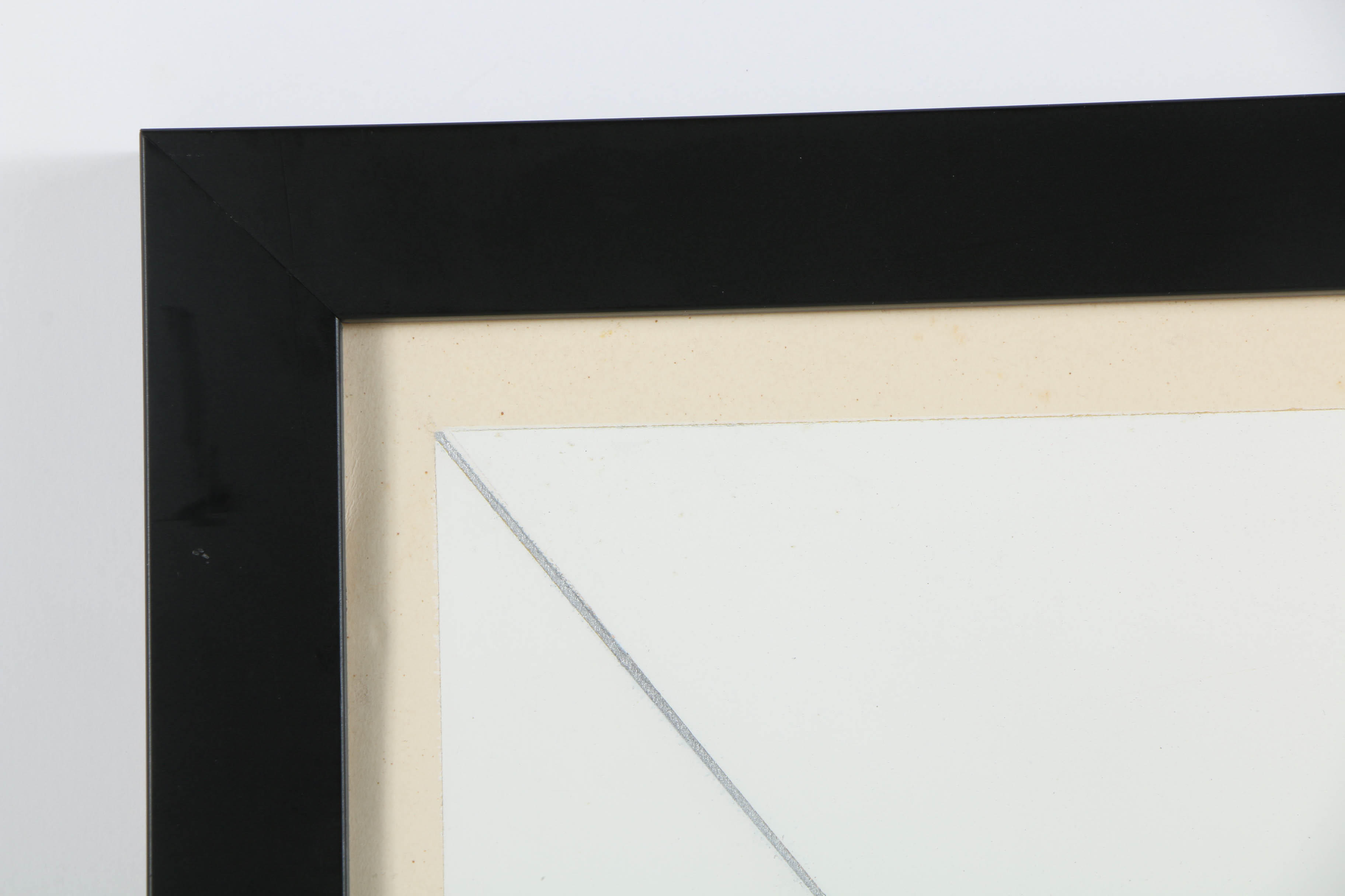 Nicholas Barbieri Incised Paper with Graphite