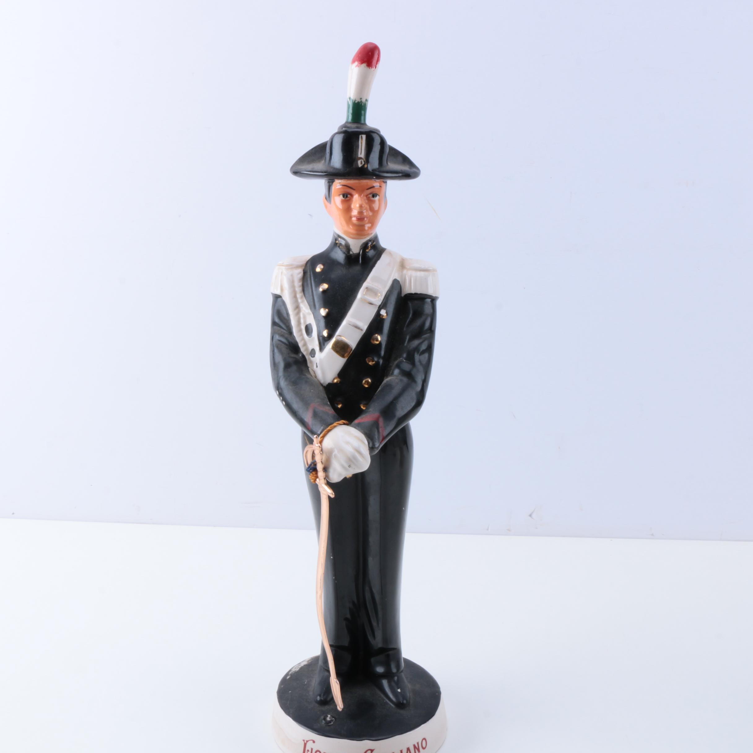 Vintage Alcohol Decanters