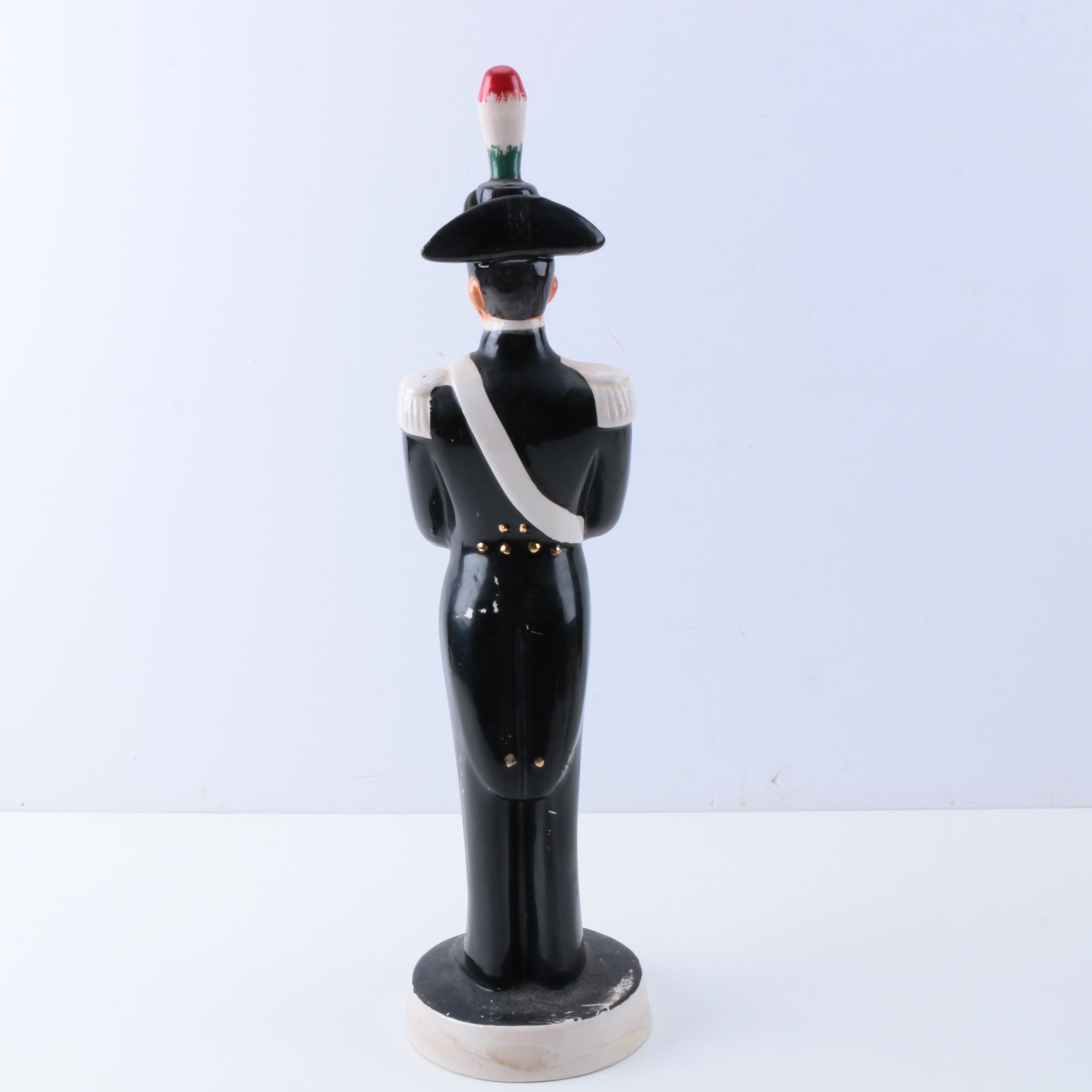 Vintage Alcohol Decanters