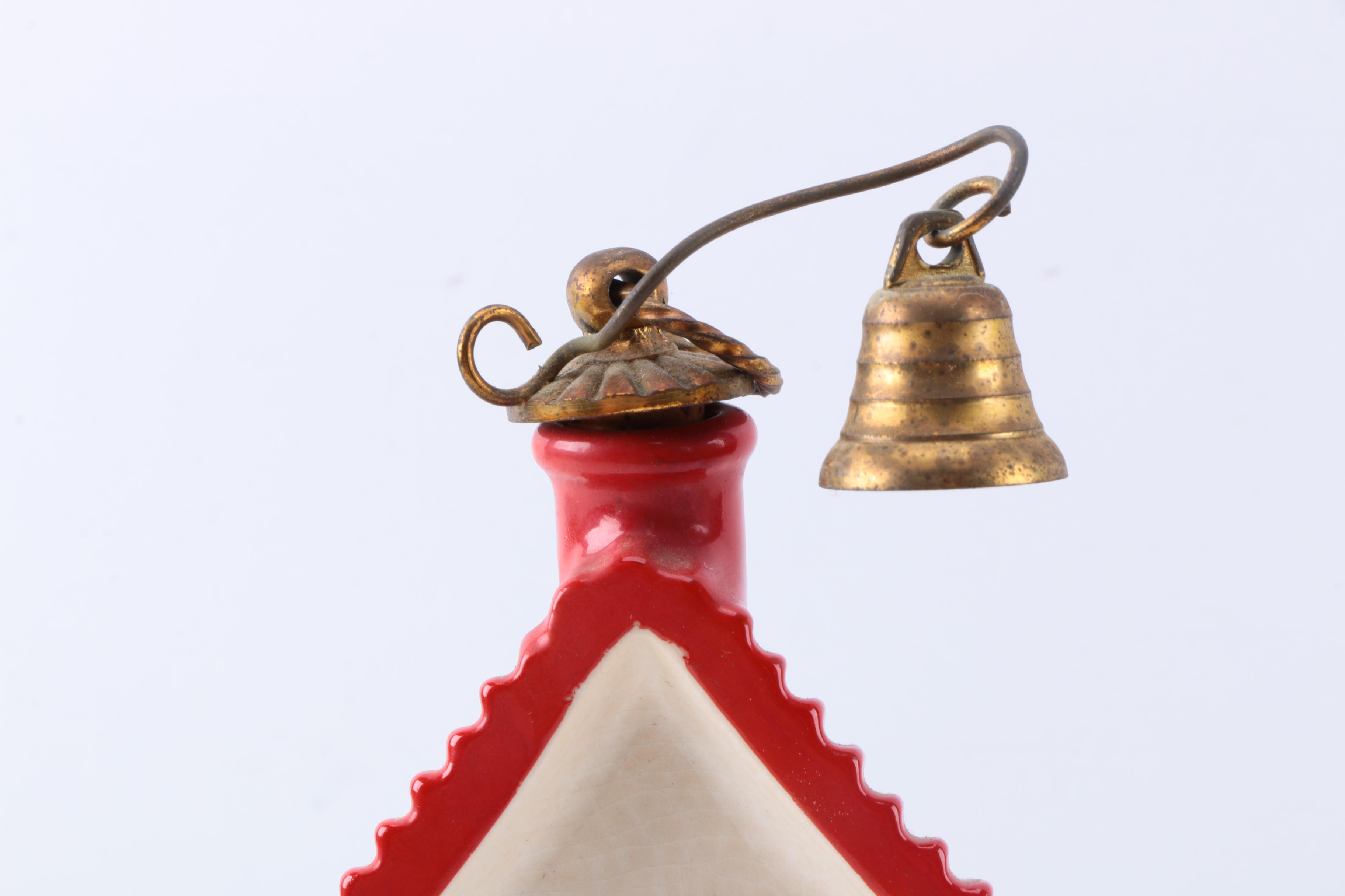 Vintage Alcohol Decanters