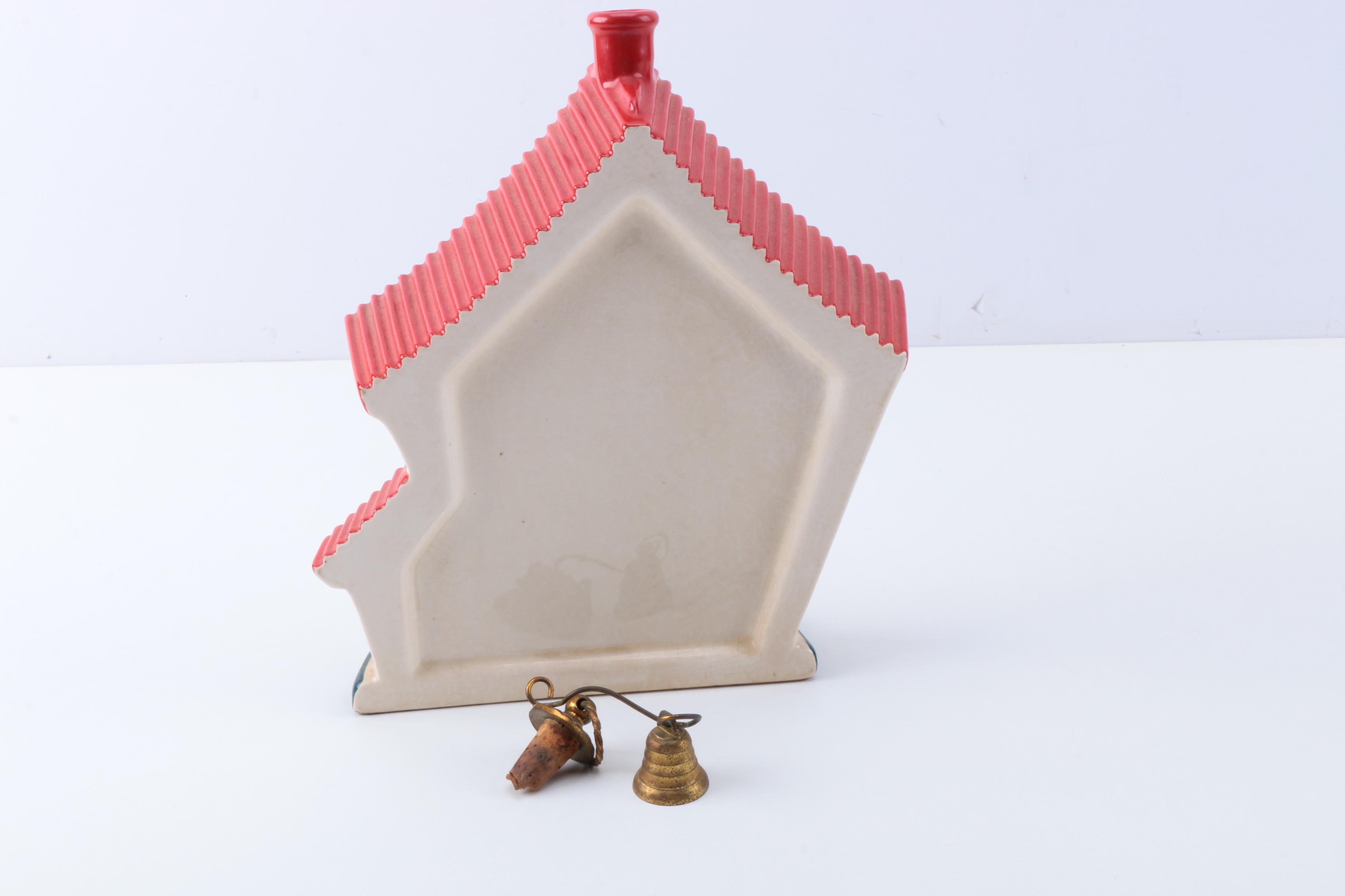 Vintage Alcohol Decanters