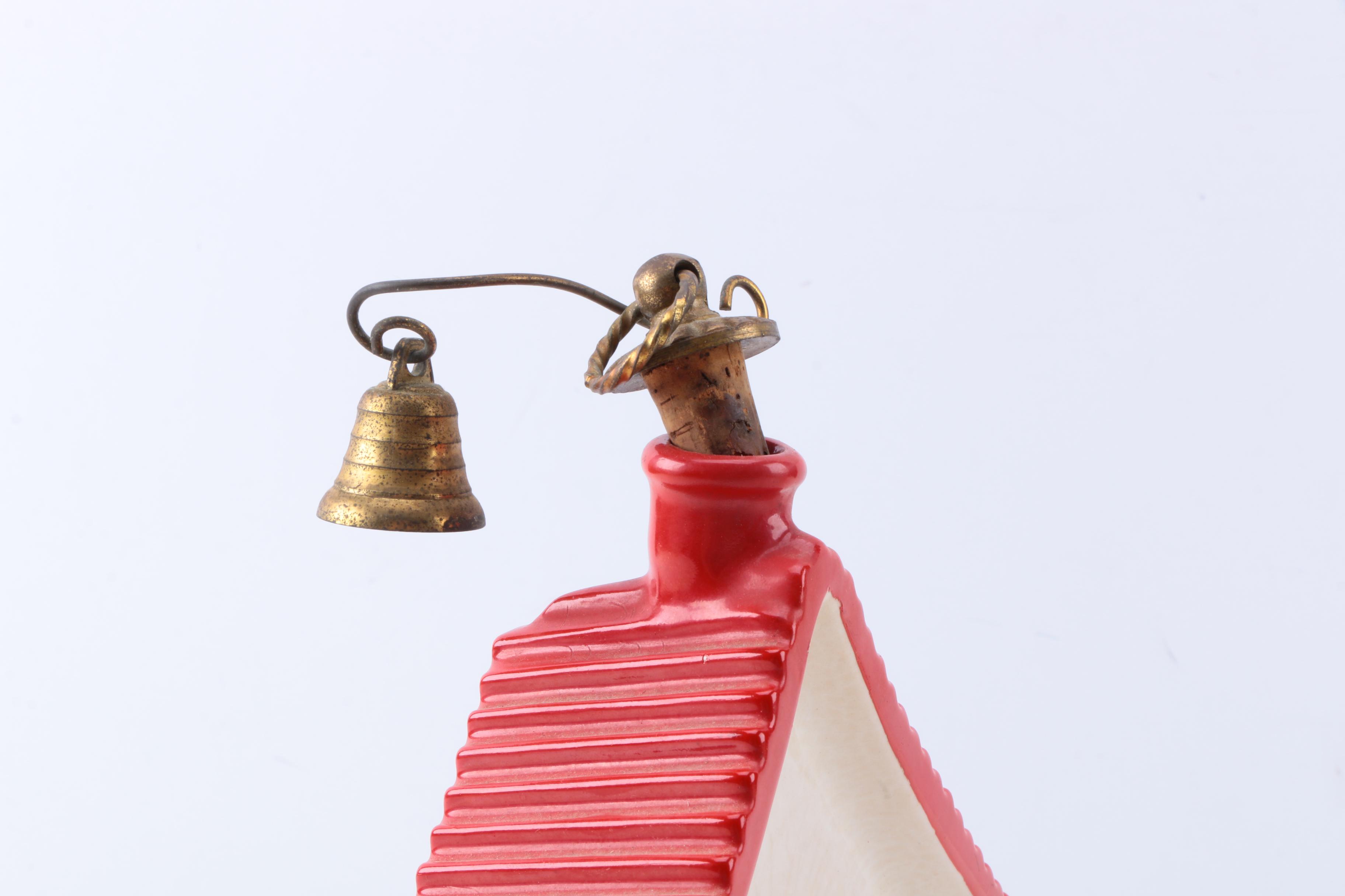 Vintage Alcohol Decanters