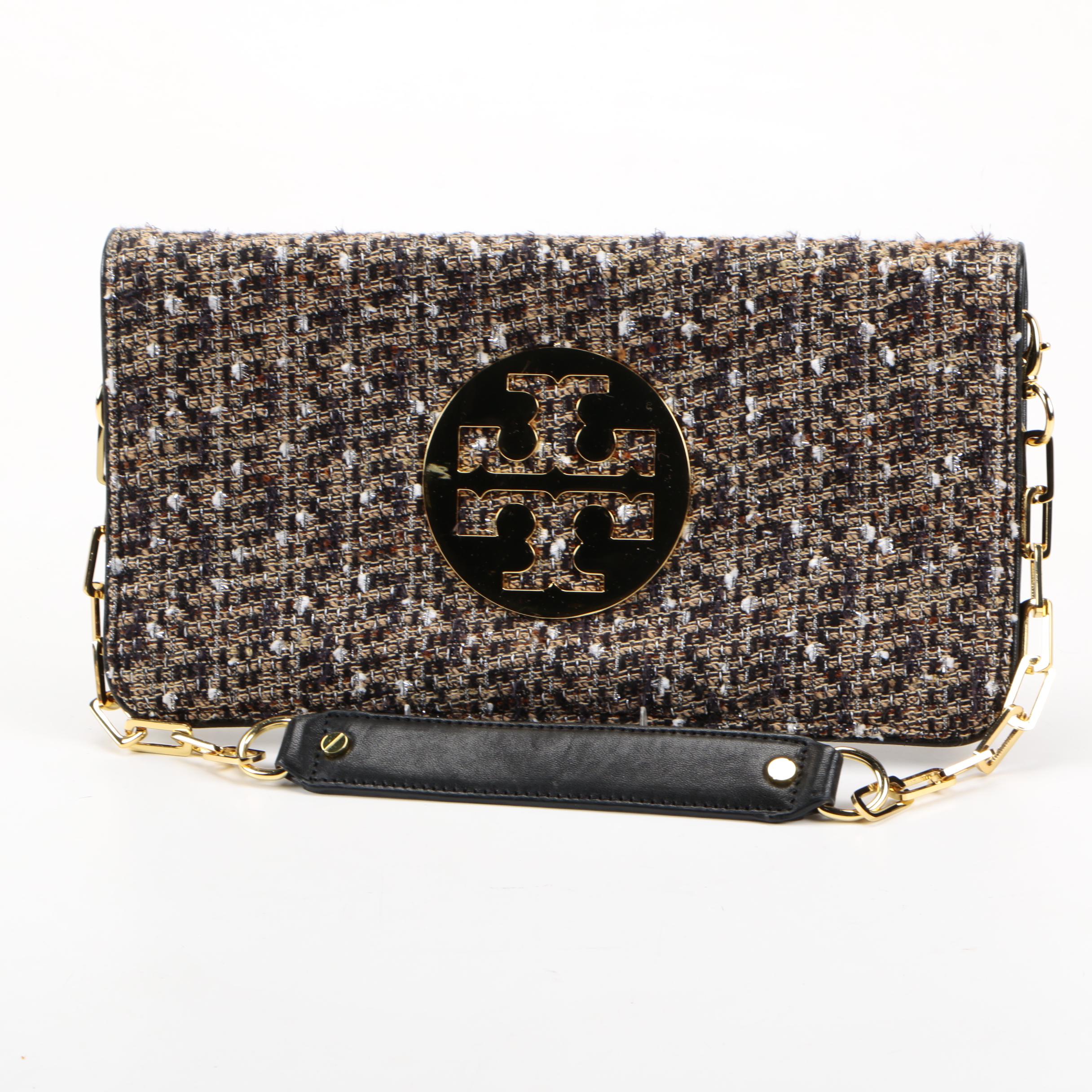 Tory Burch Clutch Style Handbag