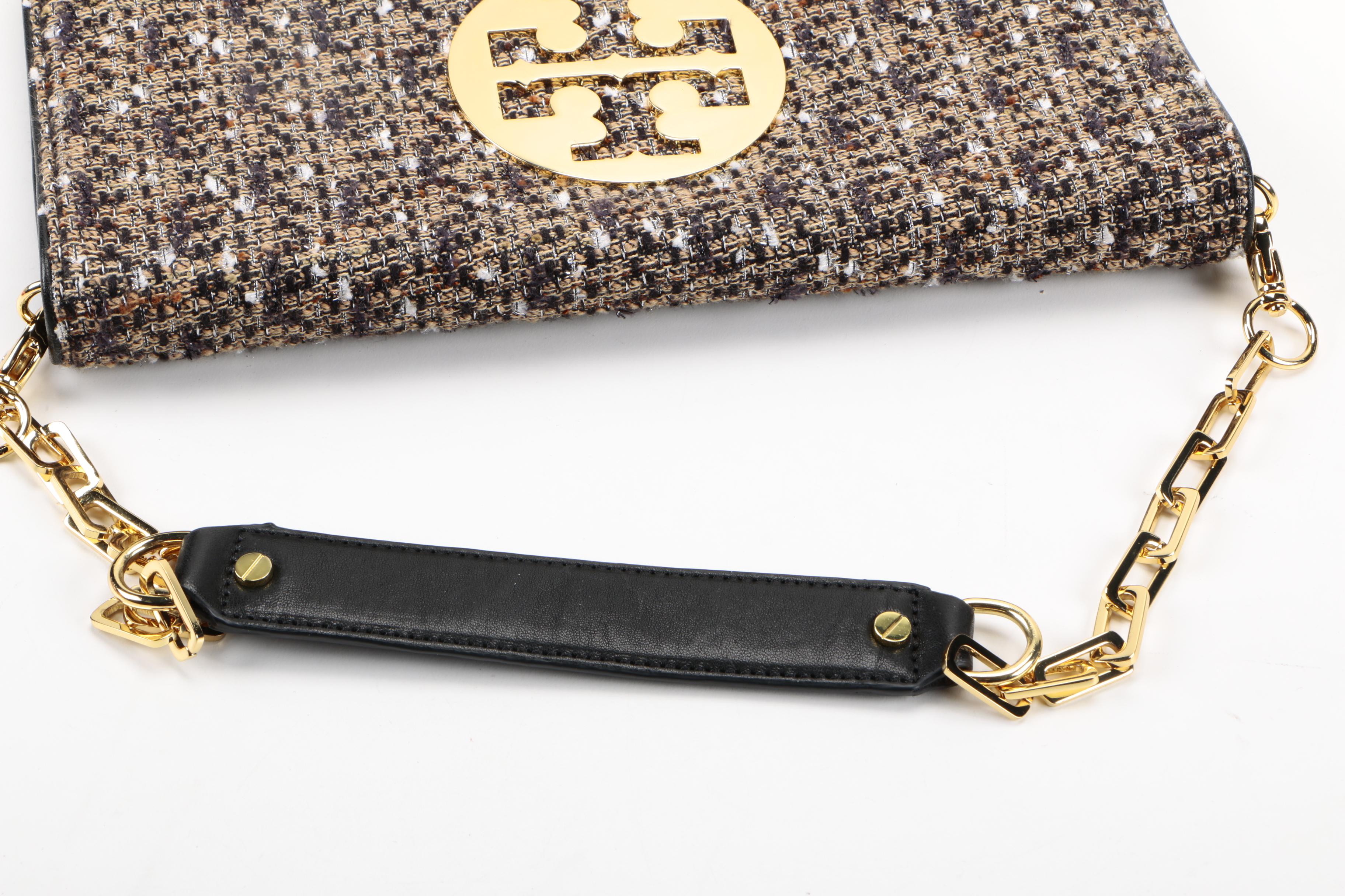 Tory Burch Clutch Style Handbag