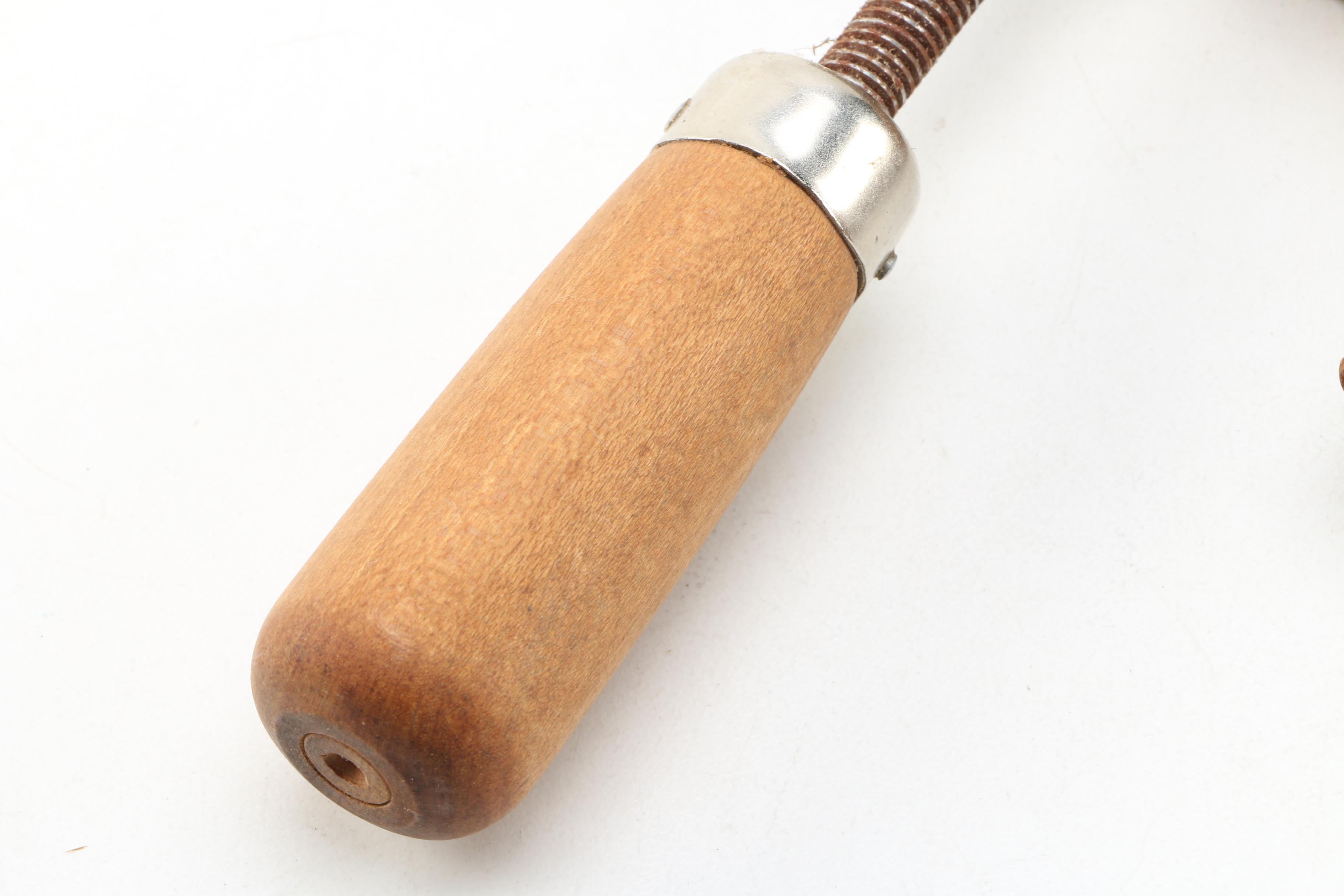 Wooden Craftsman Clamps