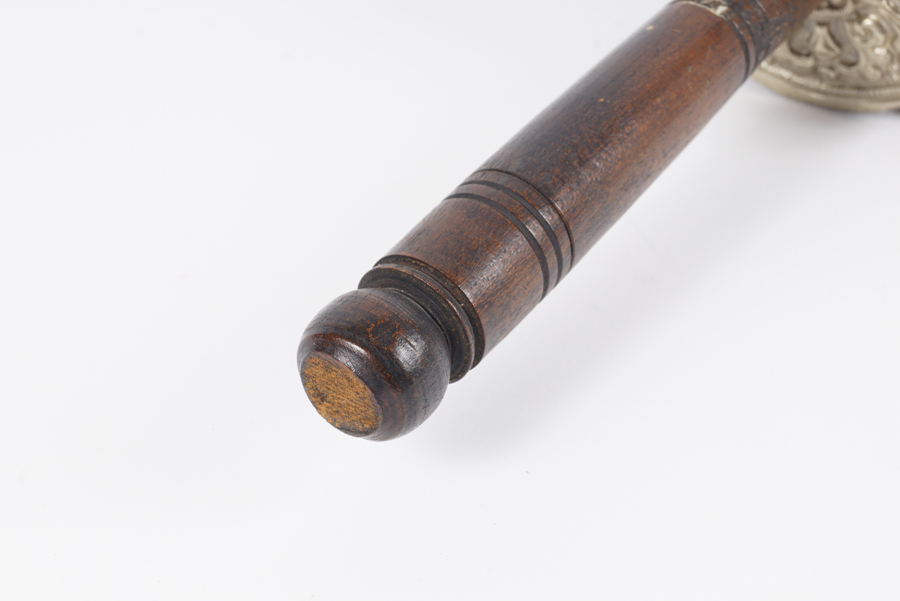 Tibetan Mani Hand Prayer Wheel