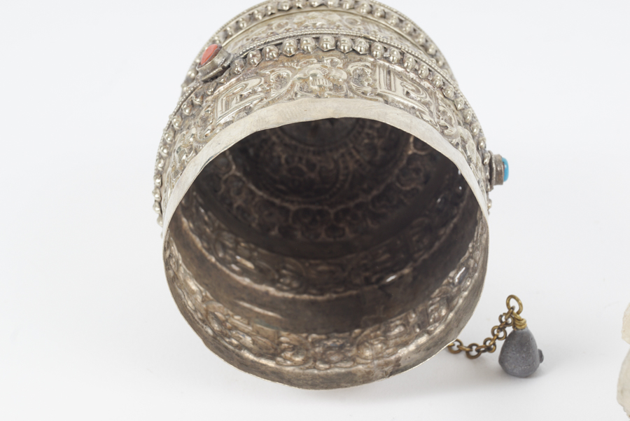 Tibetan Mani Hand Prayer Wheel