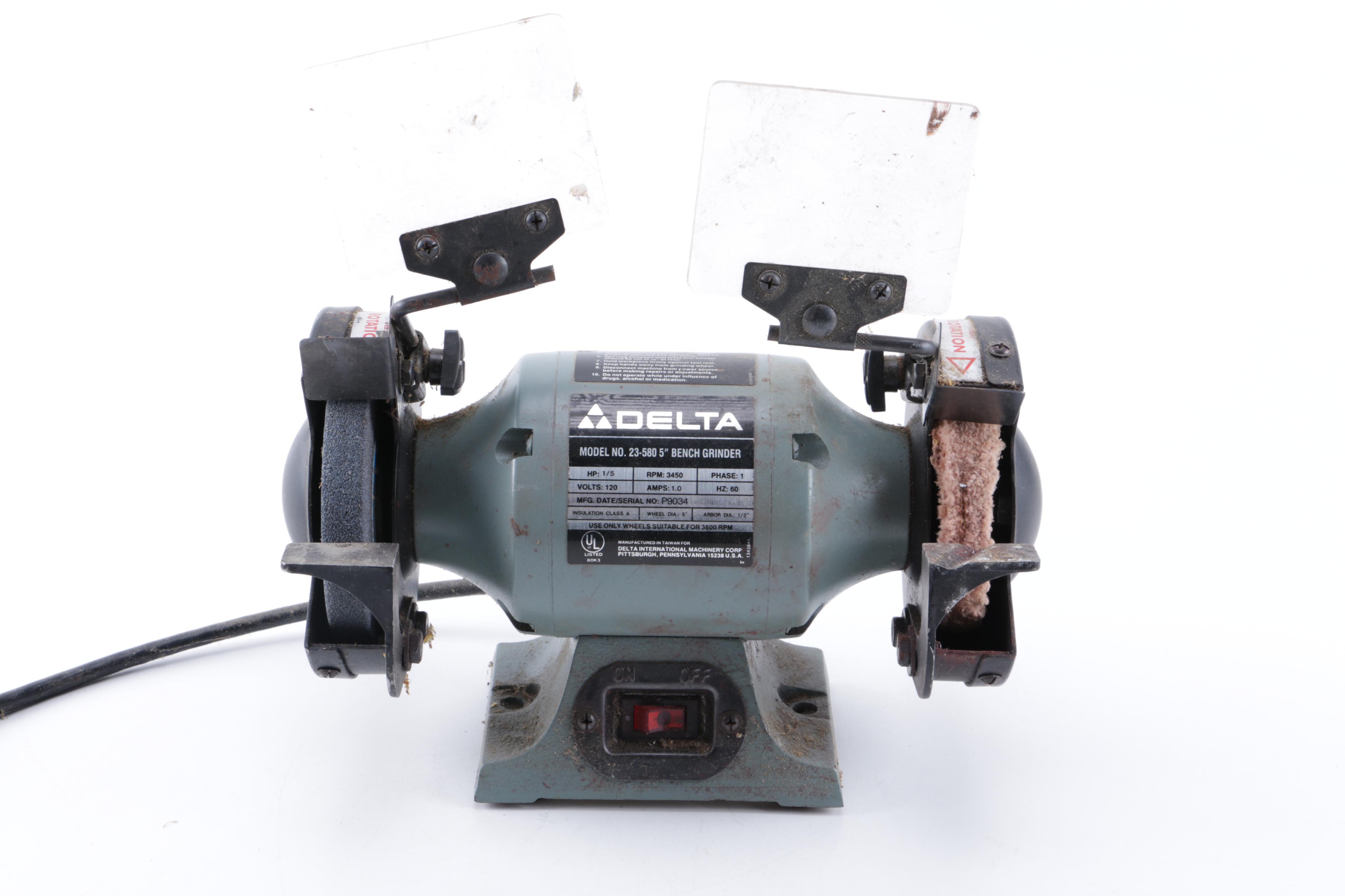 Delta Bench Grinder