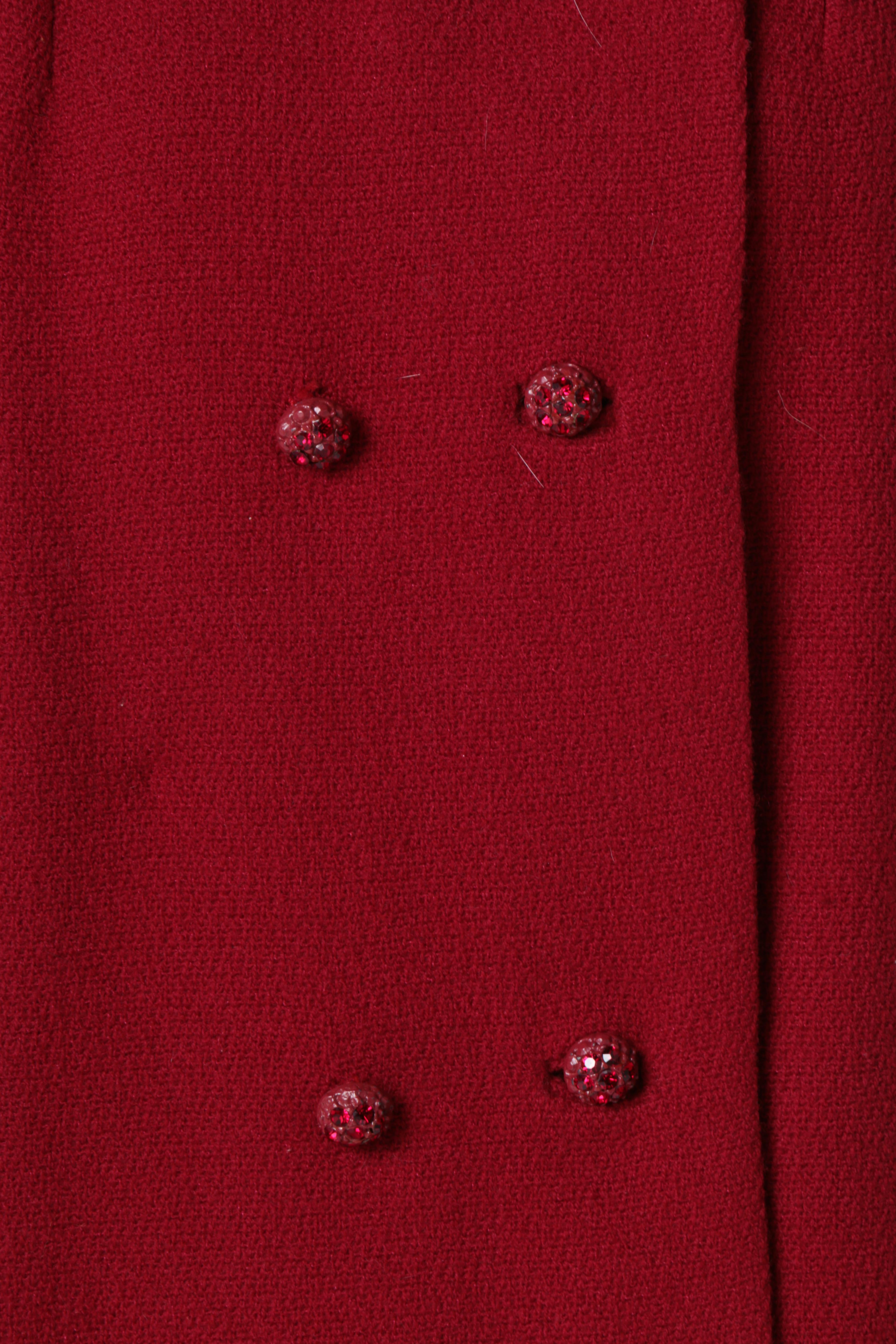 Women's Vintage Coats with Fur Collars