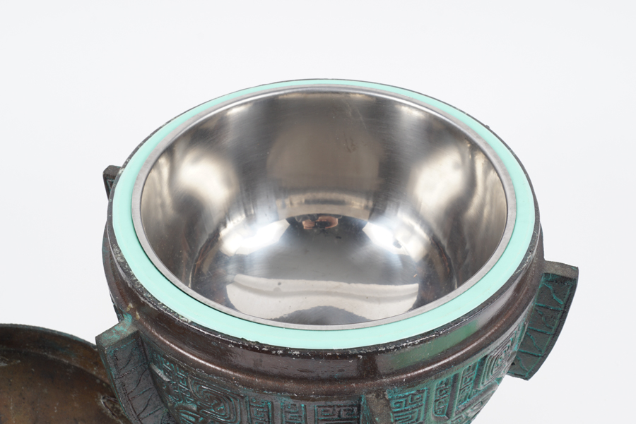 James Mont Style Ice Bucket