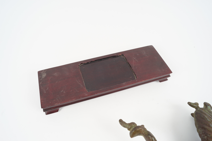 Chinese Bronze Replica Gansu Flying Horse