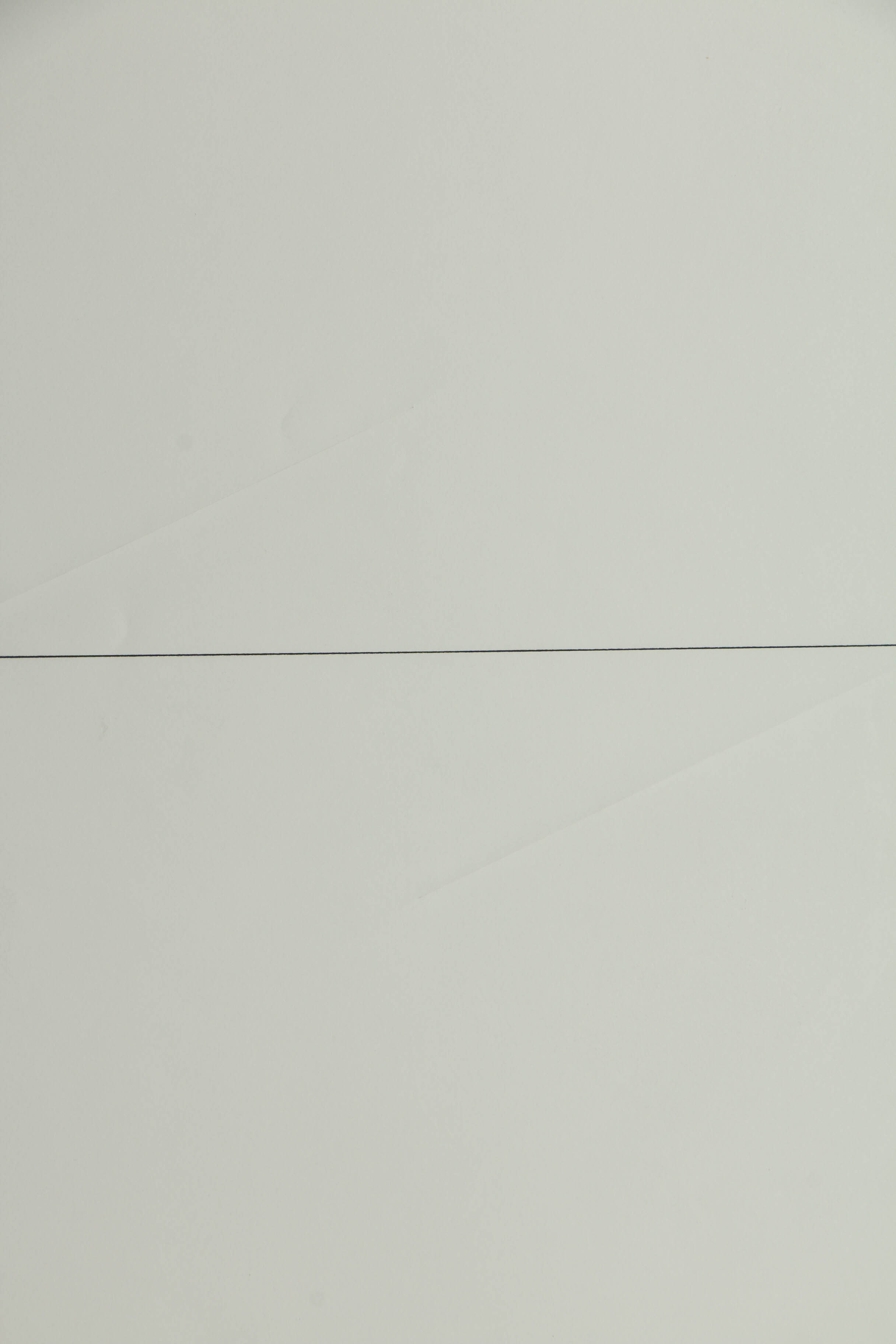 Nicholas Barbieri Incised Paper with Graphite