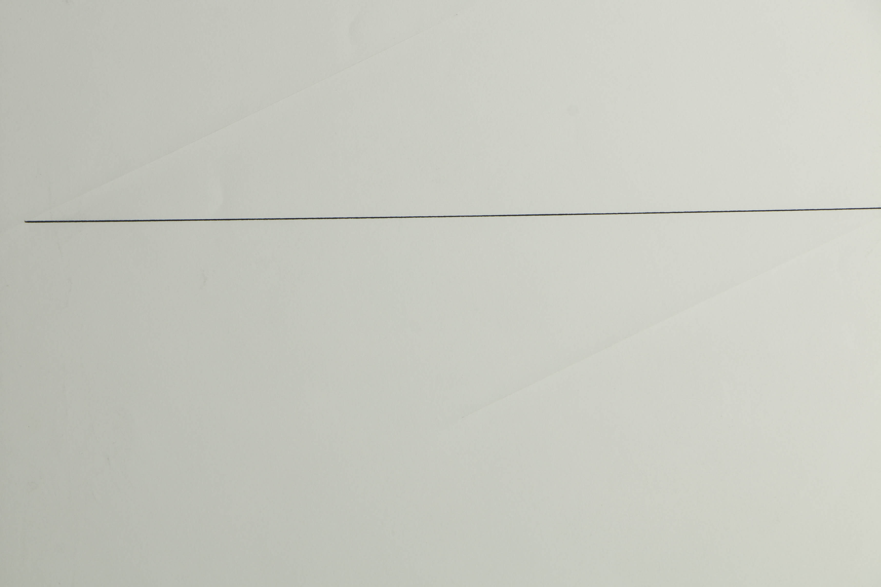 Nicholas Barbieri Incised Paper with Graphite