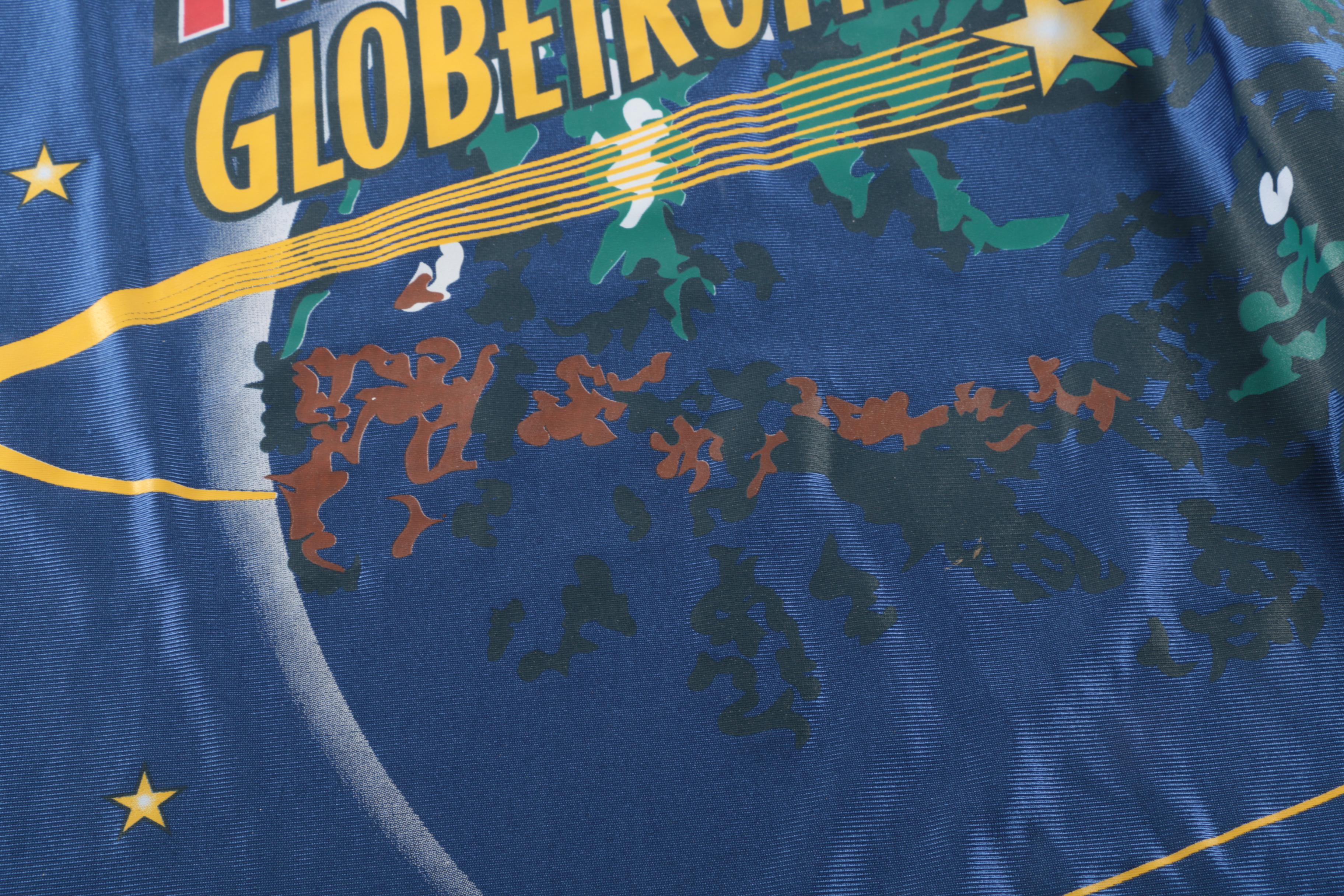 "Harlem Globetrotters" Basketball Jersey